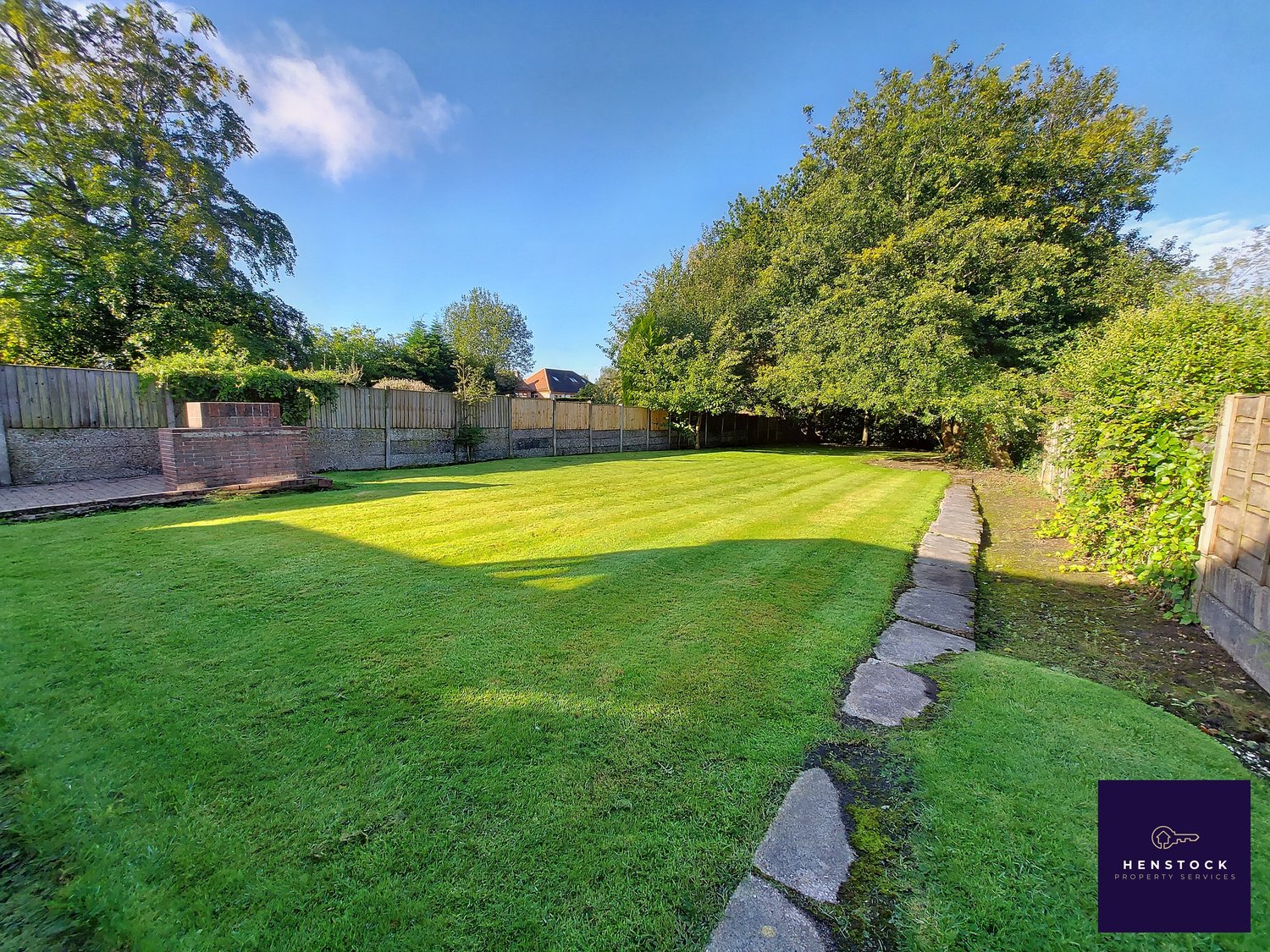 3 Bedroom Detached Henstock Property Services