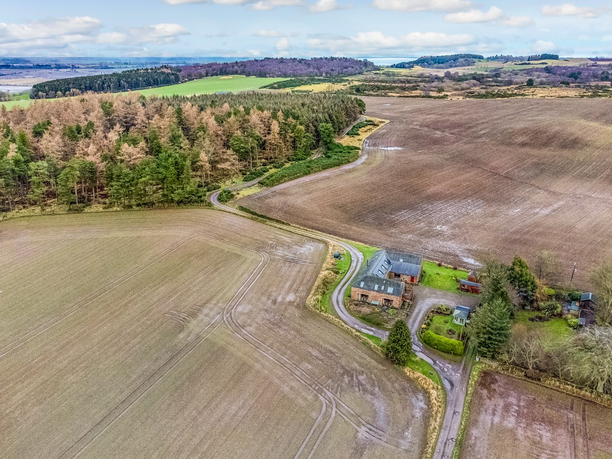 Detached House for sale in Brechin Strathella Steading, Farnell