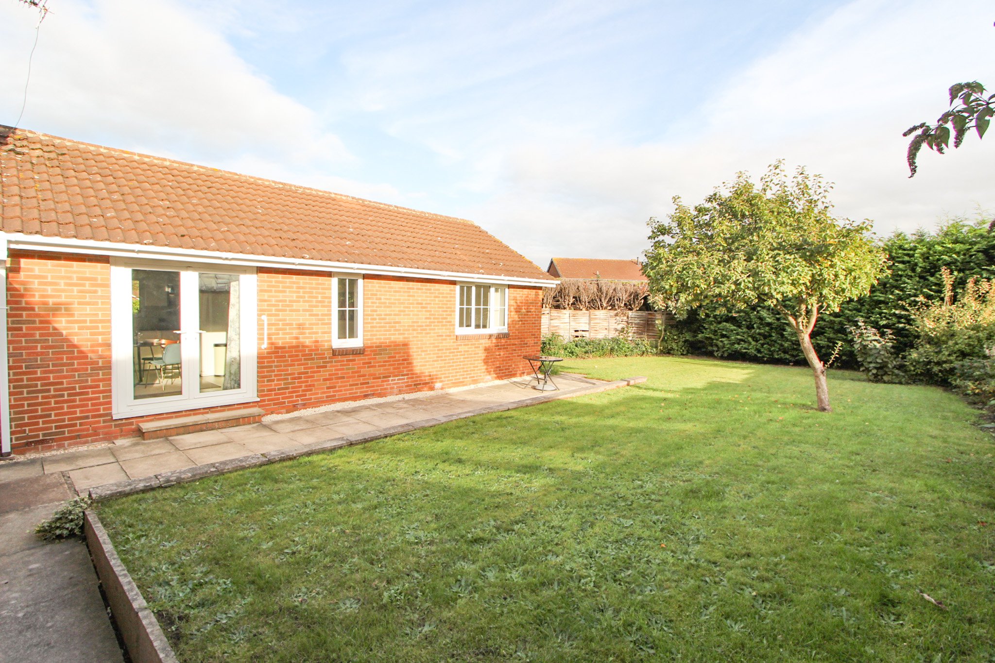 2 bedroom detached bungalow for sale, Gleneagles Drive, Bessacarr
