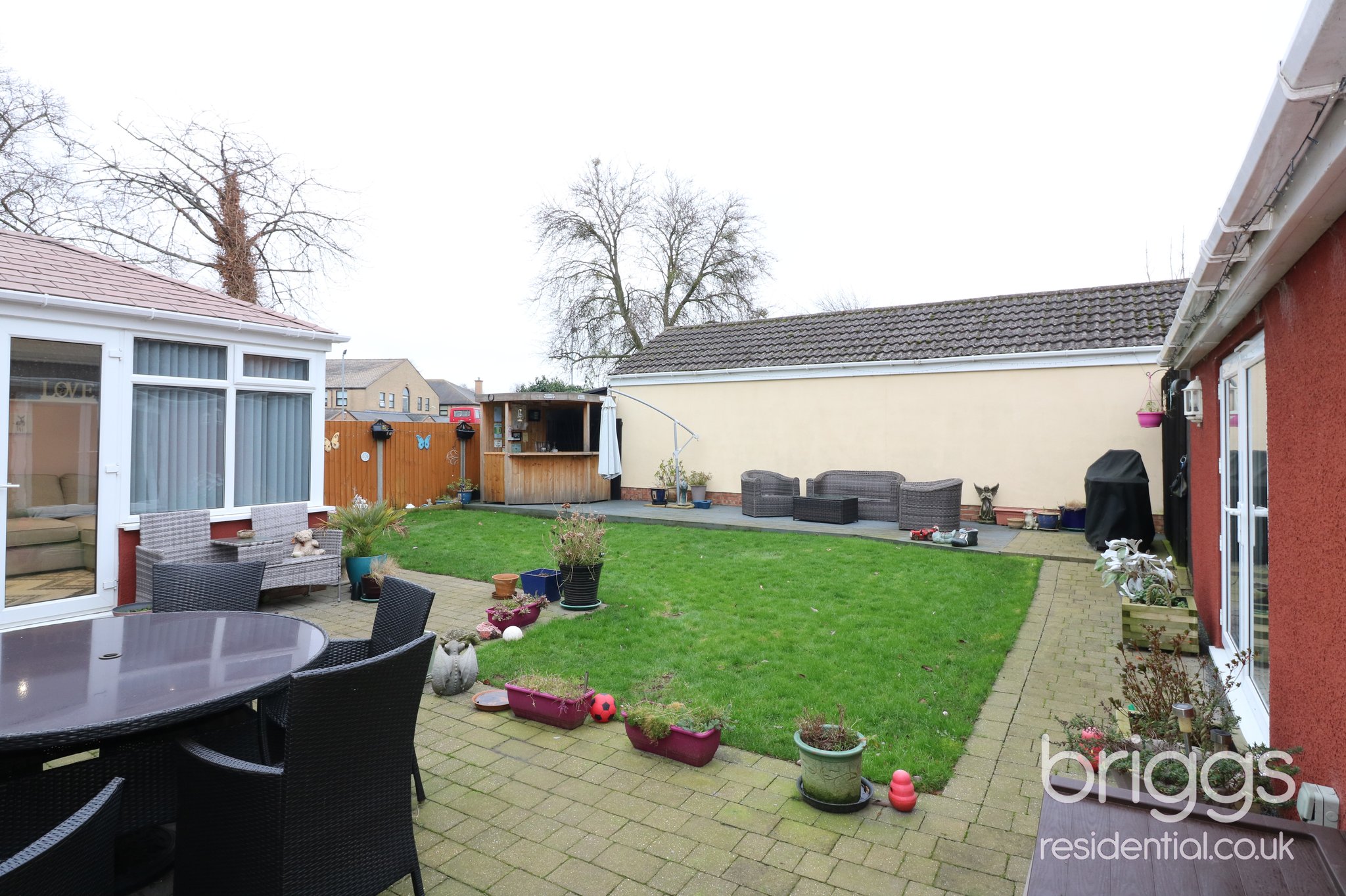 Park Road, Deeping St James, Market Deeping Briggs Residential