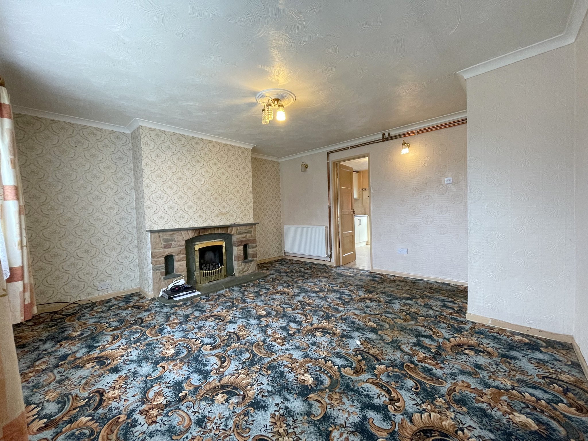 Shakespeare Road, Horninglow The Crew Partnership