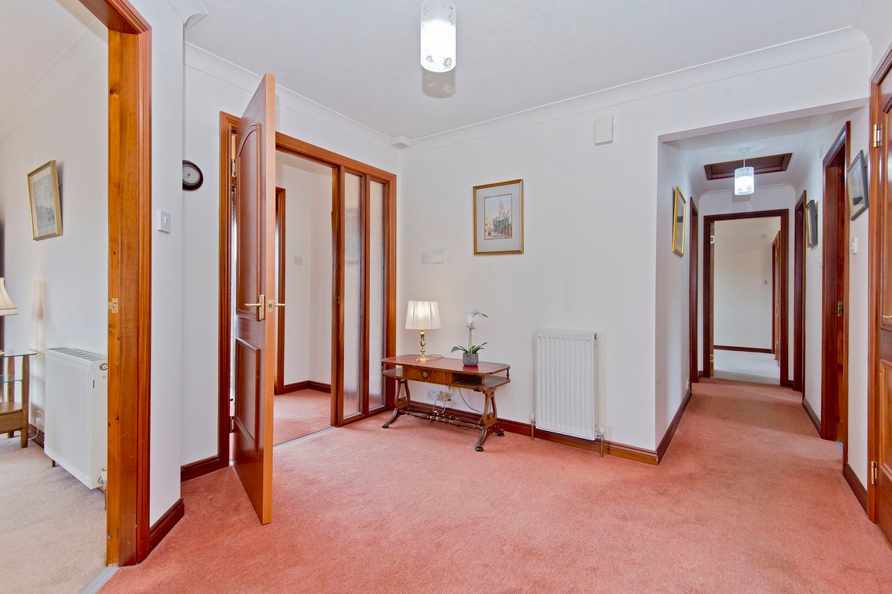 Detached House for sale in Cupar 65 Hogarth Drive, Cupar Thorntons