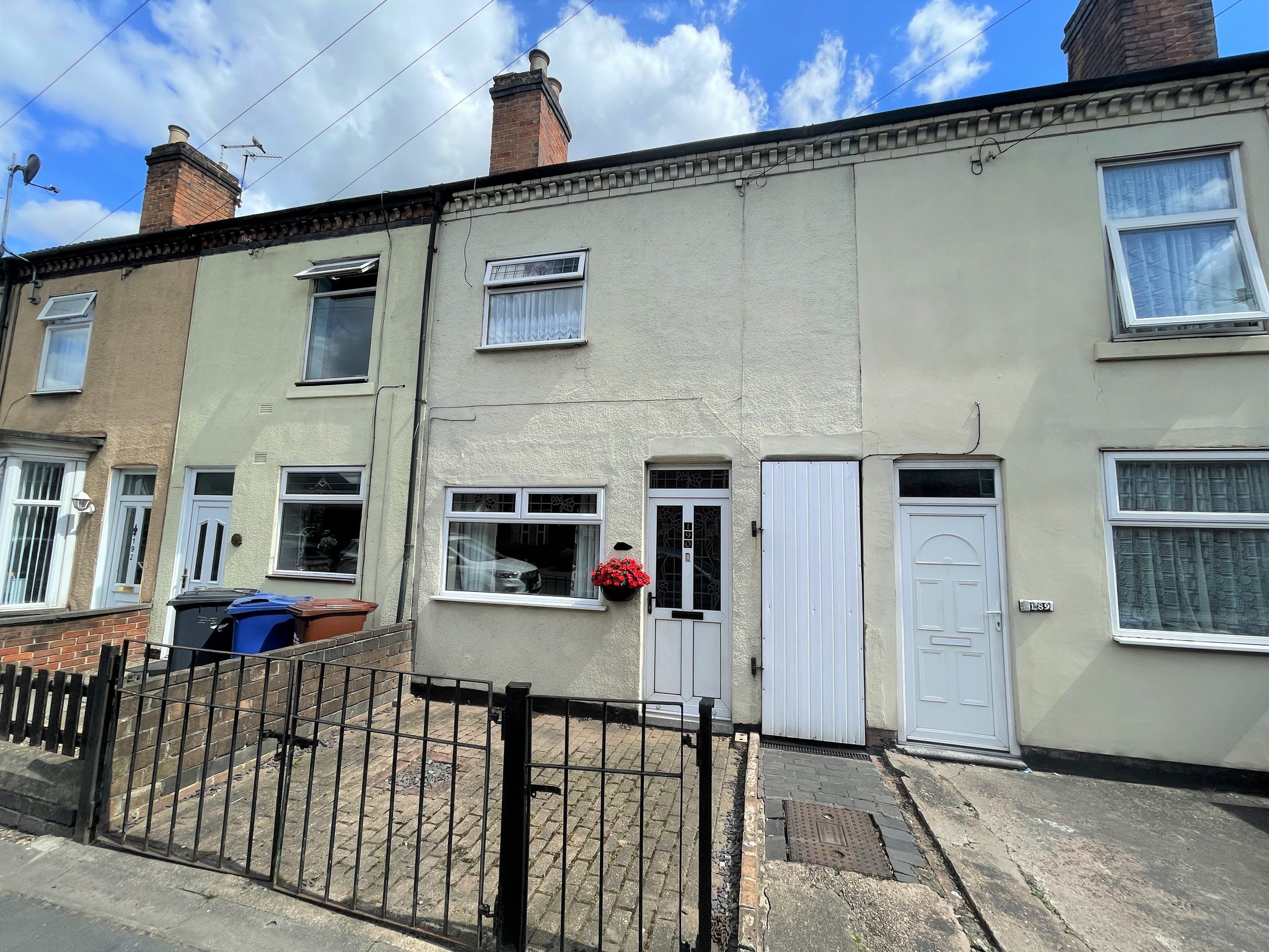 Shobnall Street, Burton-on-Trent - The Crew Partnership