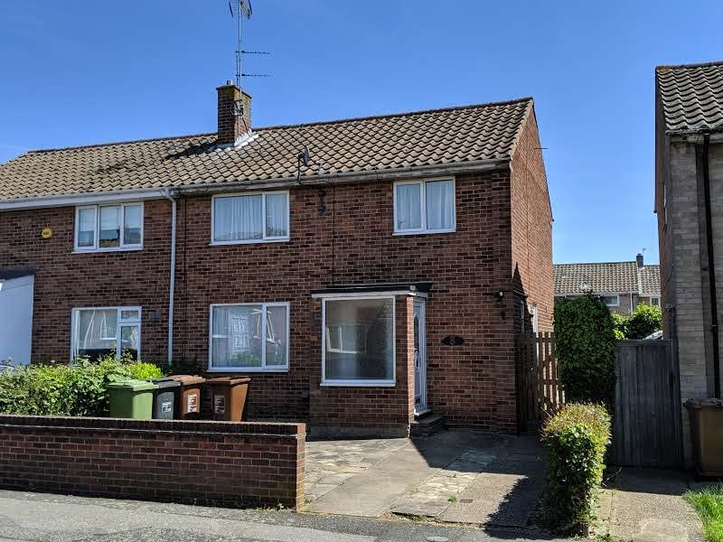 8 Calder Close Corby  Northamptonshire