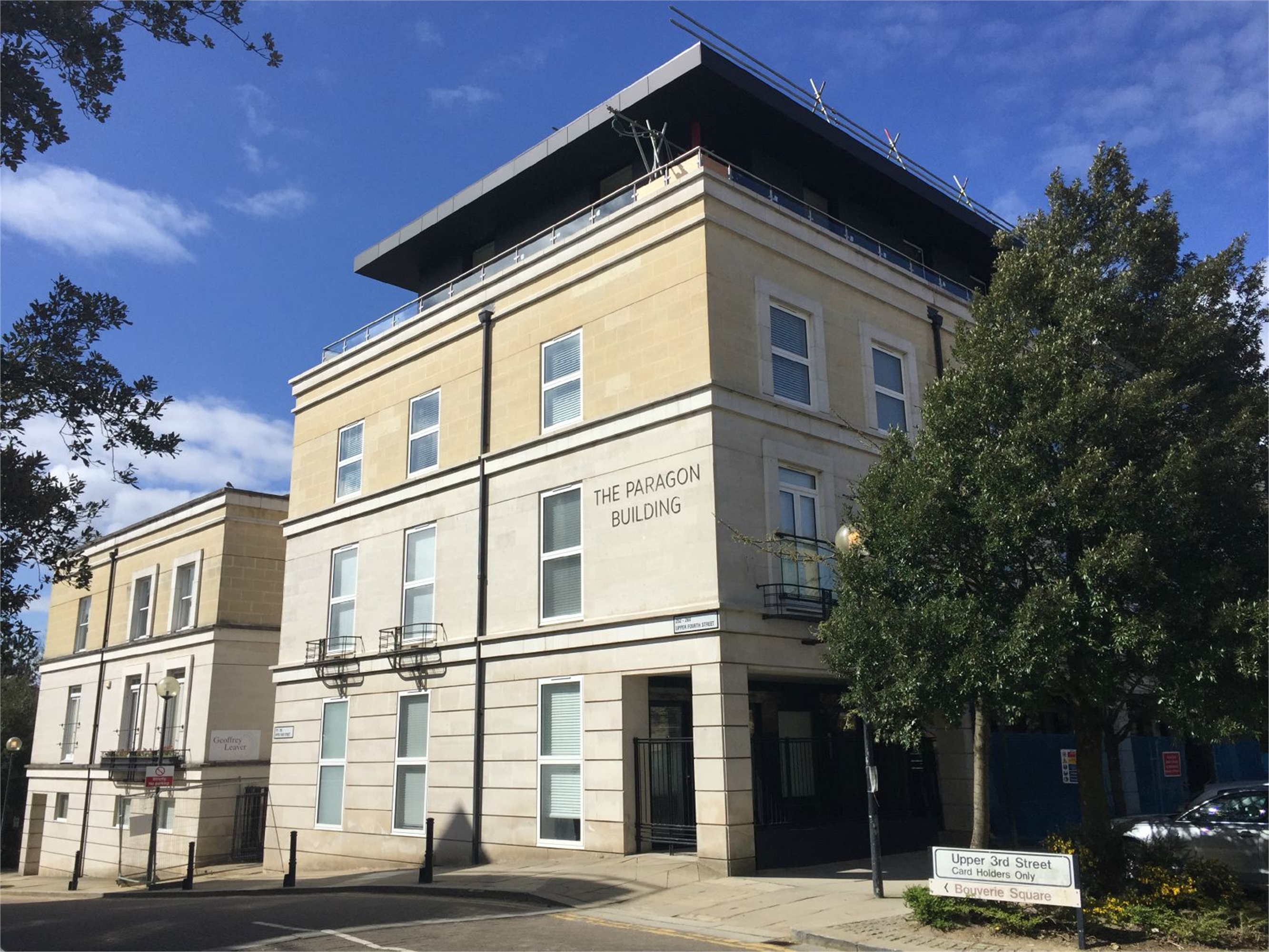 258, CENTRAL MILTON KEYNES, Buckinghamshire Image