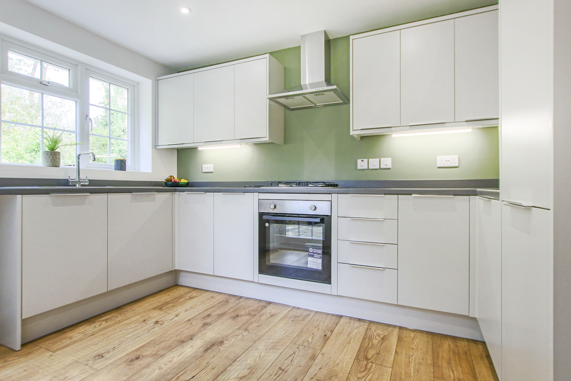 Waterside, East Grinstead, West Sussex