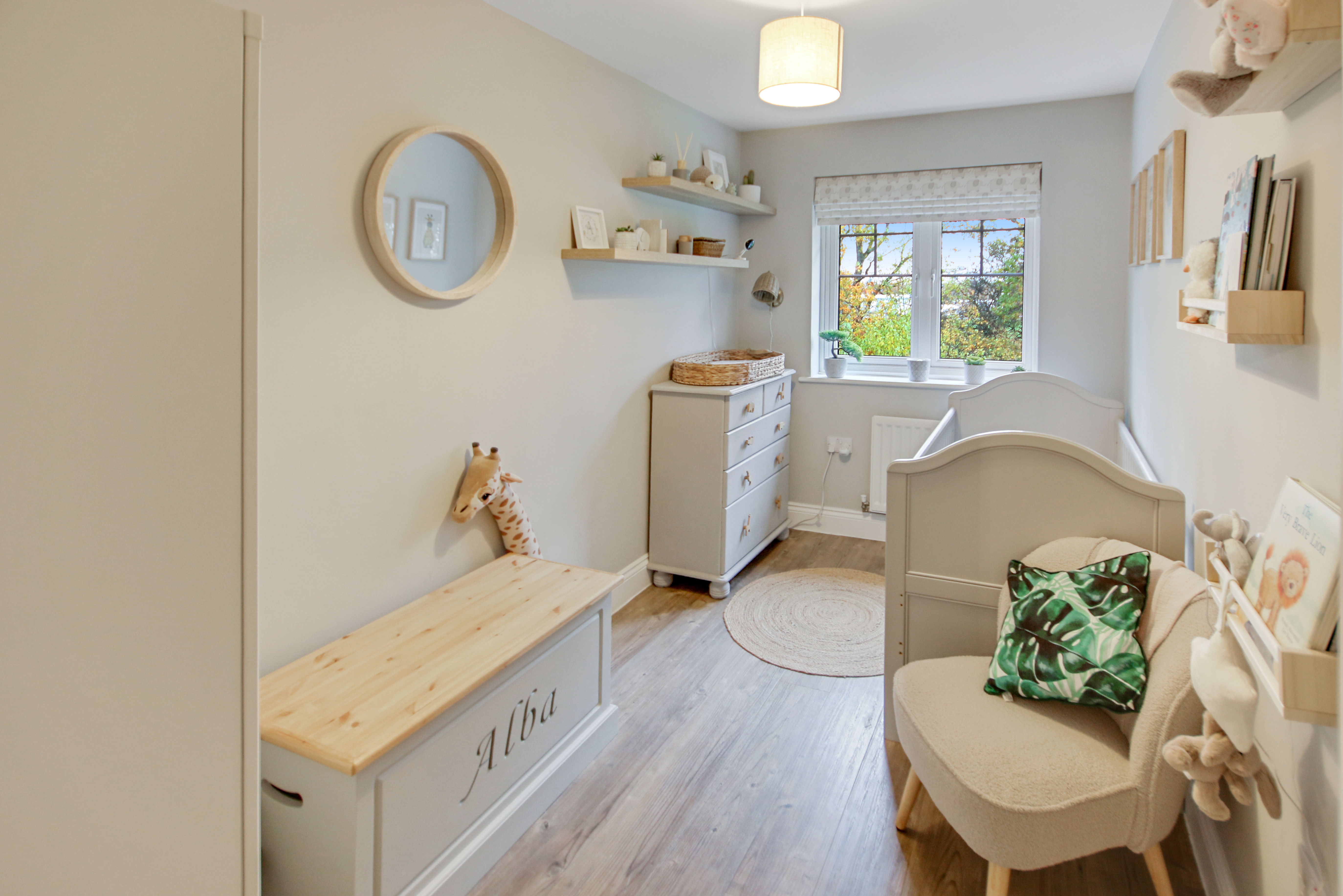 Newick Way, East Grinstead, West Sussex