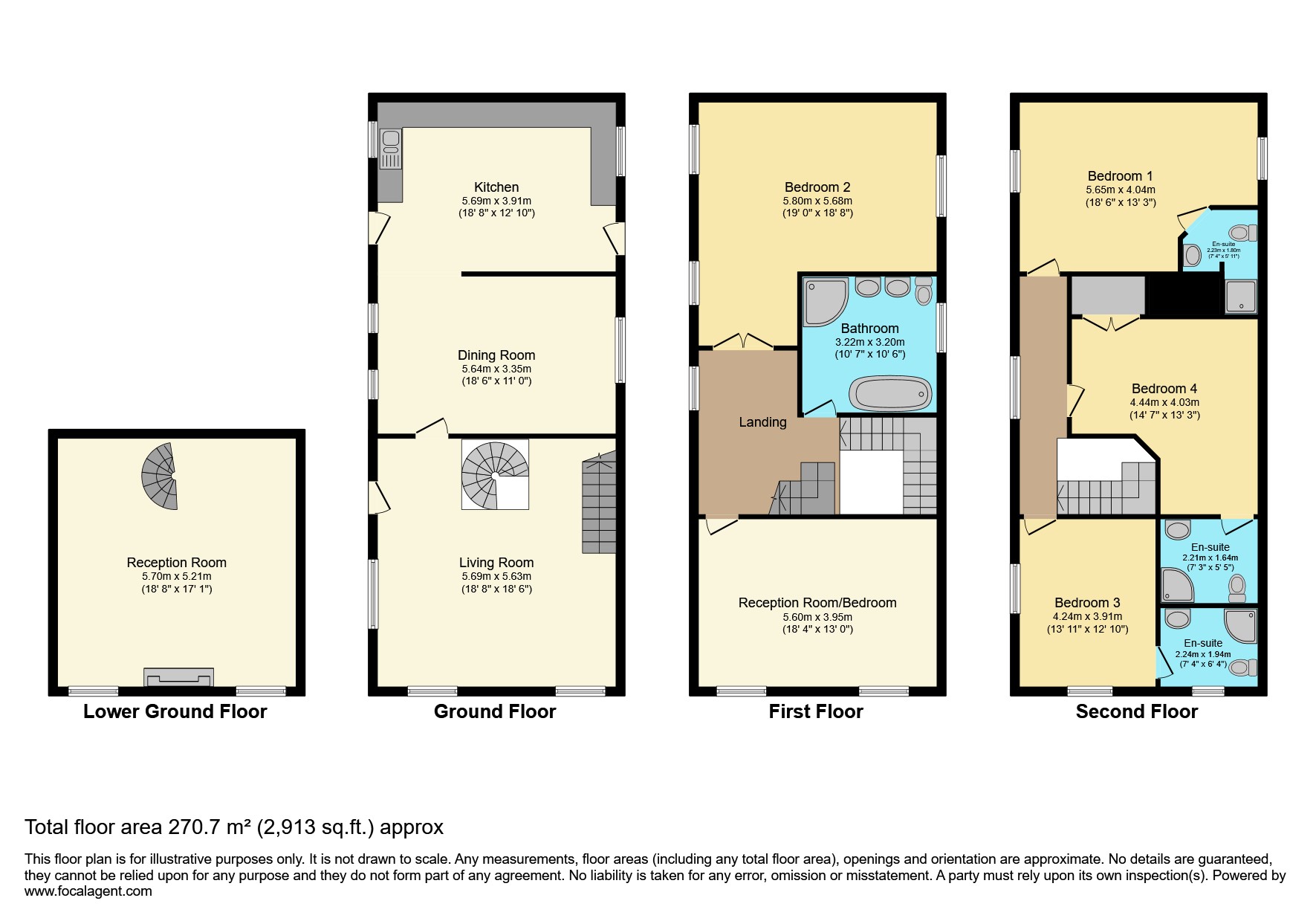 Floor plan of this Property