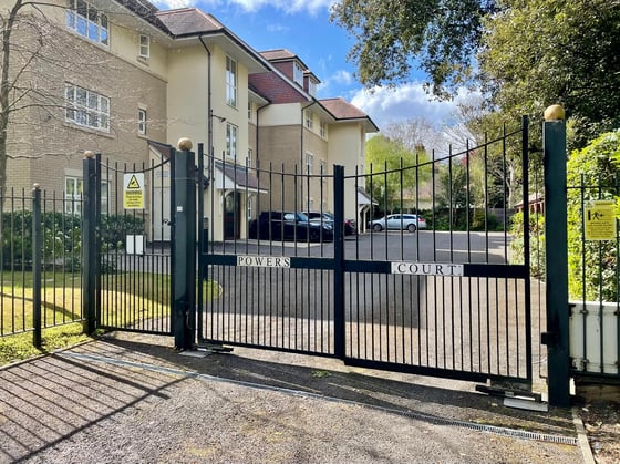 Powerscourt, 10 Chine Crescent Road, Bournemouth, BH2