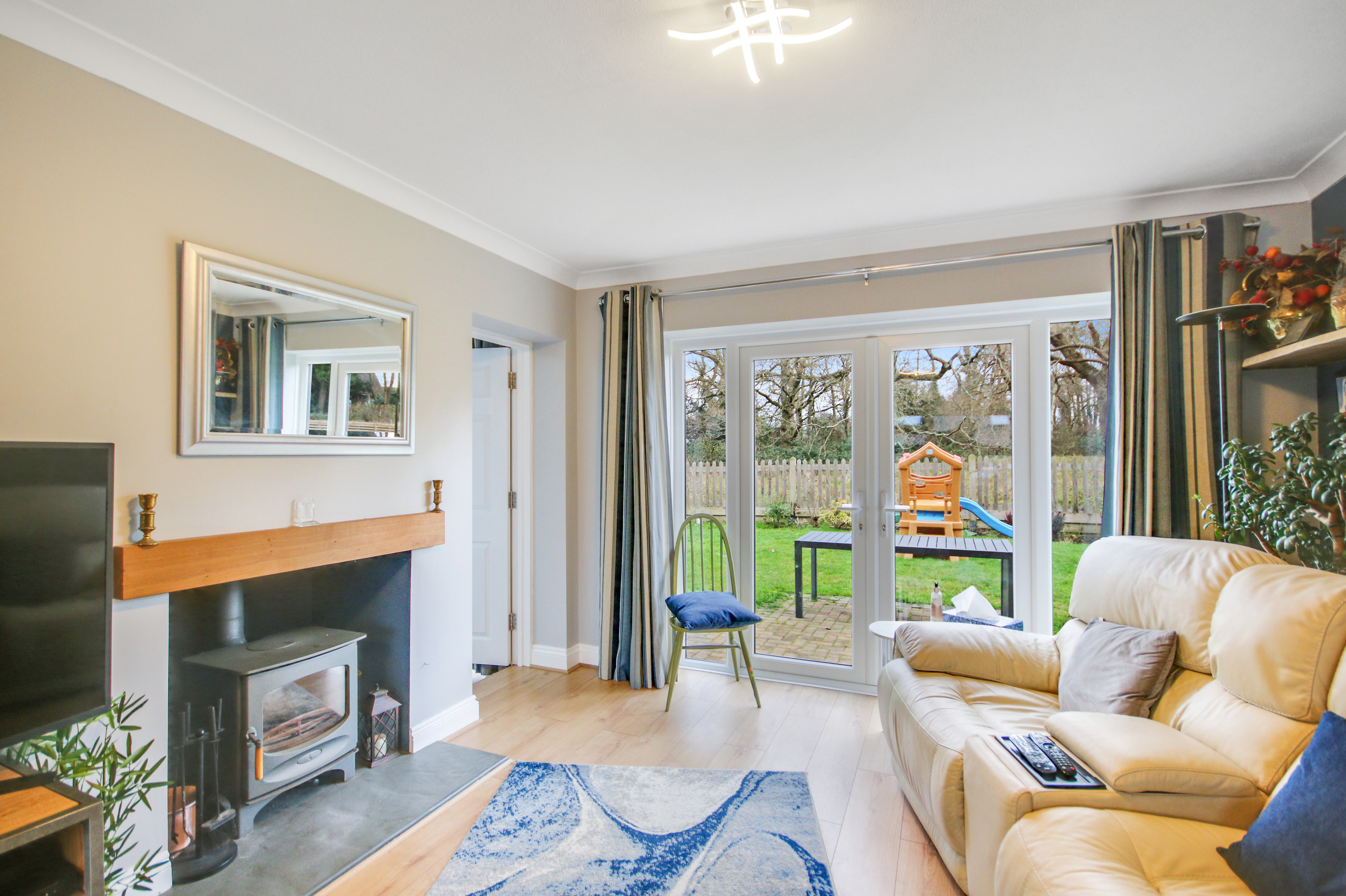 Dirty Lane, Ashurst Wood, West Sussex