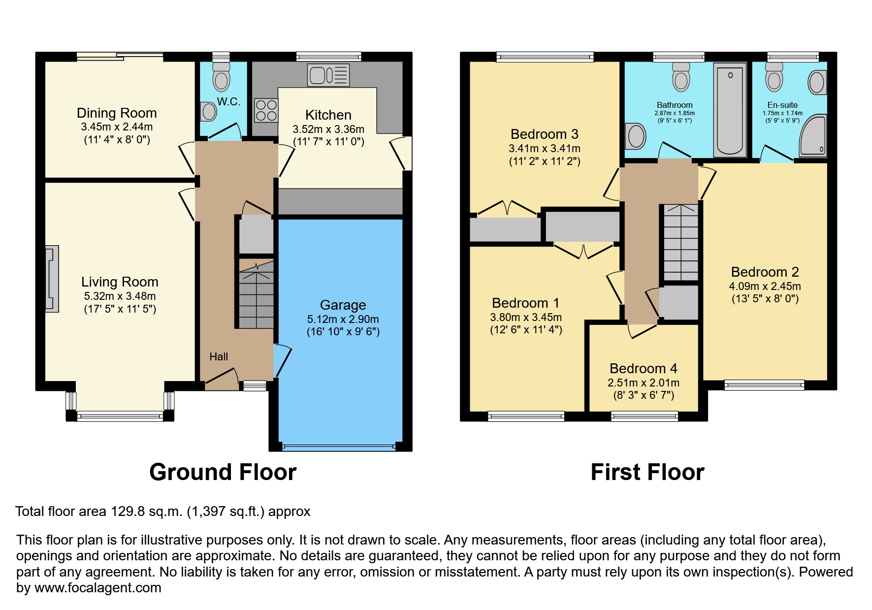 Floor plan of this Property