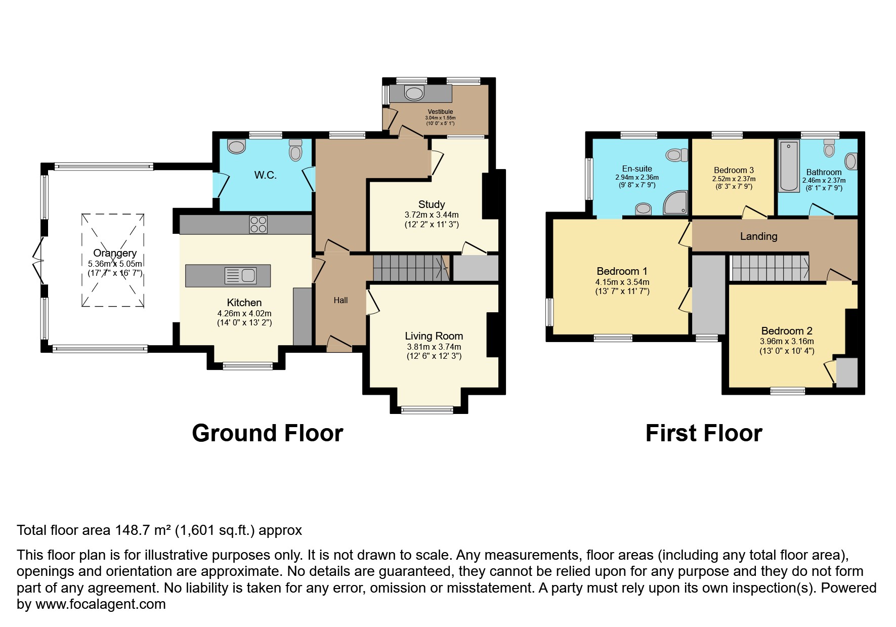Floor plan of this Property