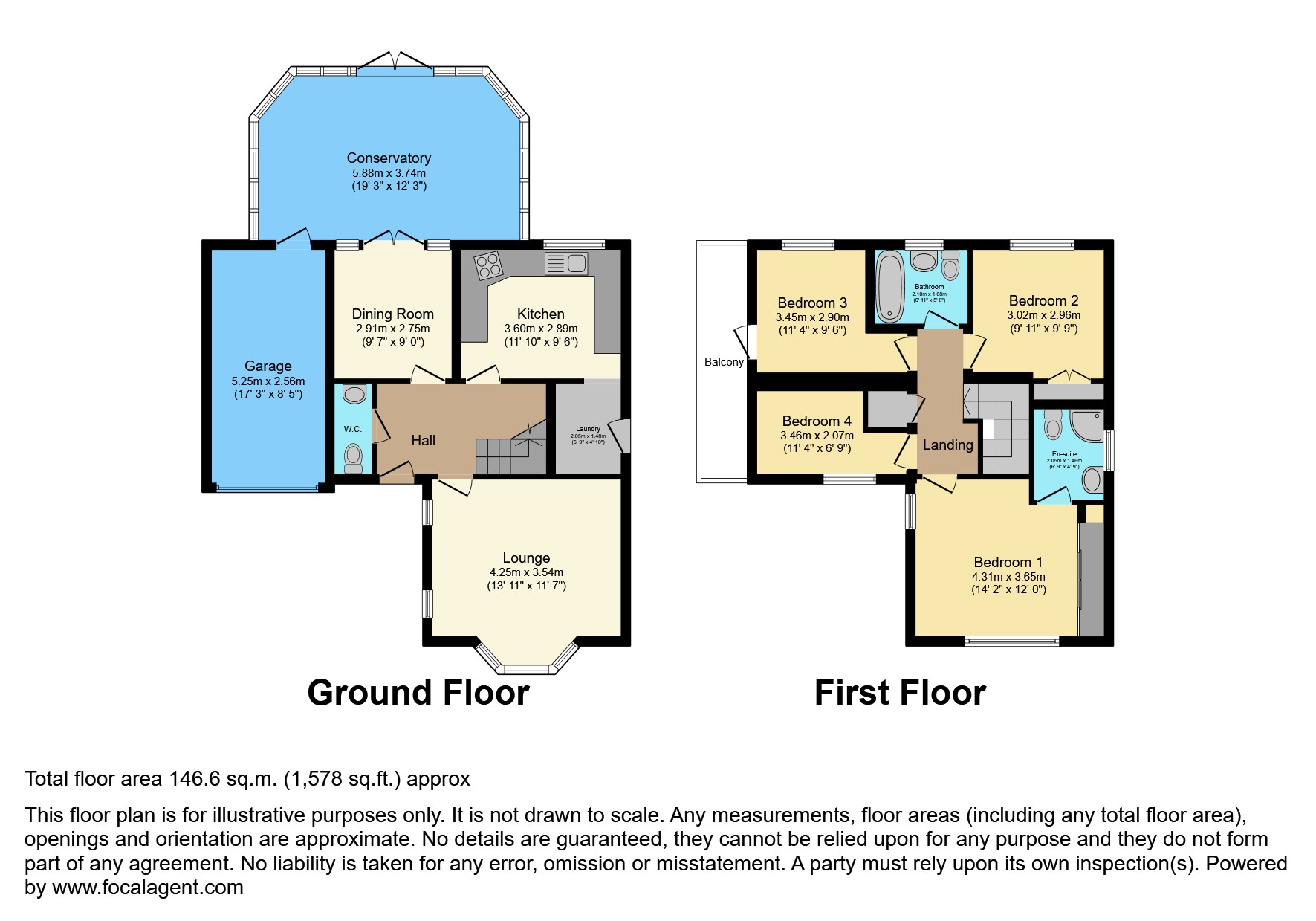 Floor plan of this Property