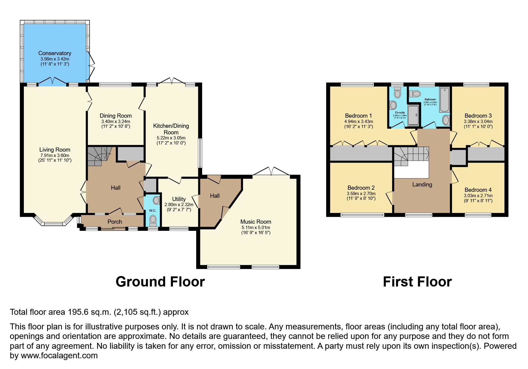 Floor plan of this Property