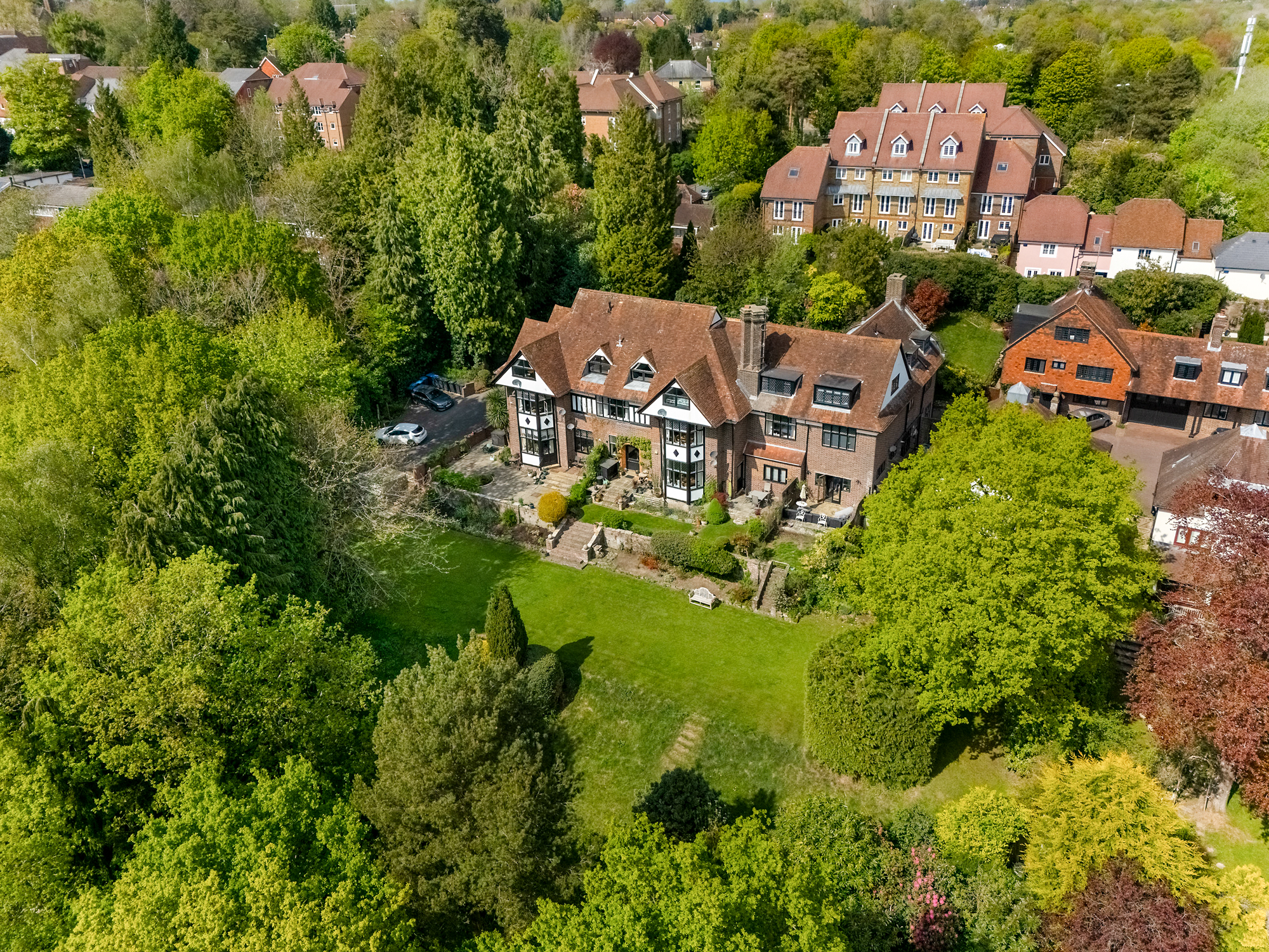 Fairfield Road, East Grinstead, West Sussex