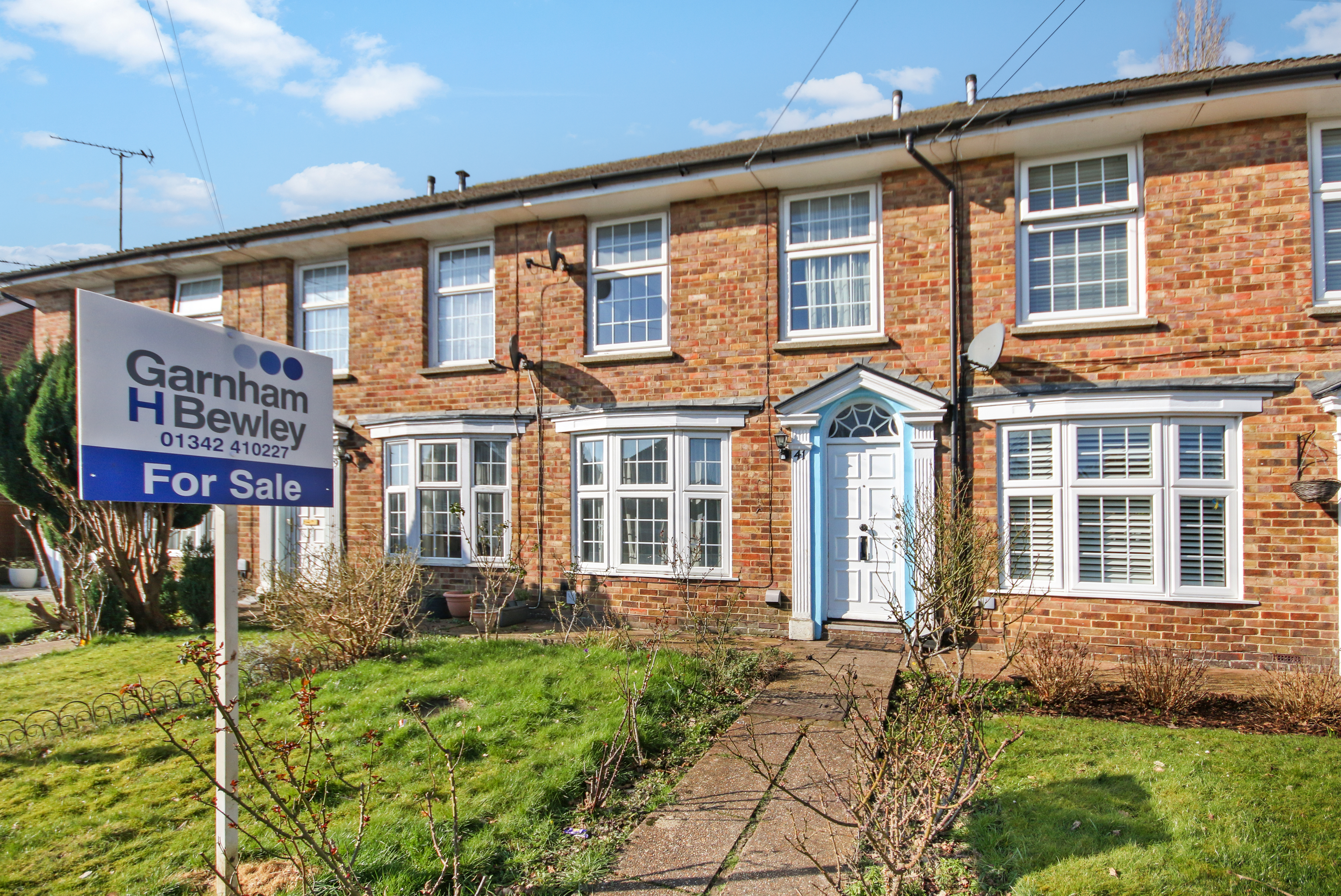 Crescent Road, East Grinstead, West Sussex
