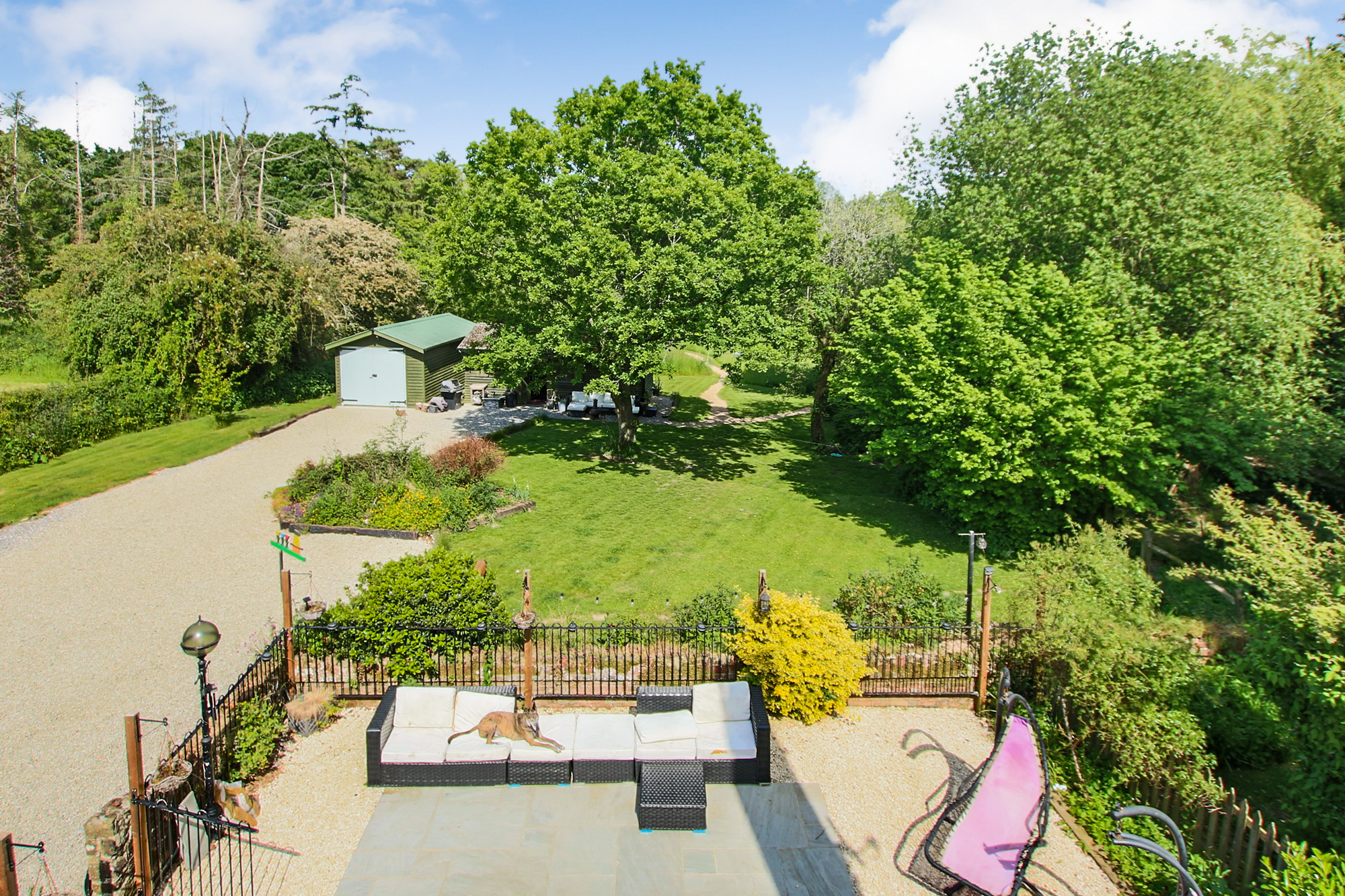 Eastbourne Road, Lingfield, Surrey