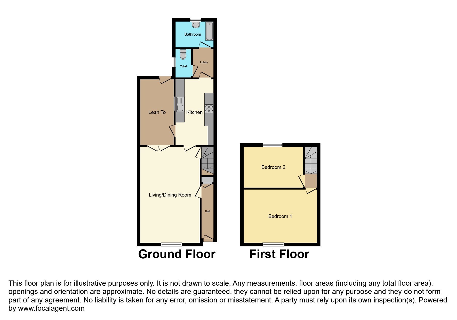 Floor plan of this Property