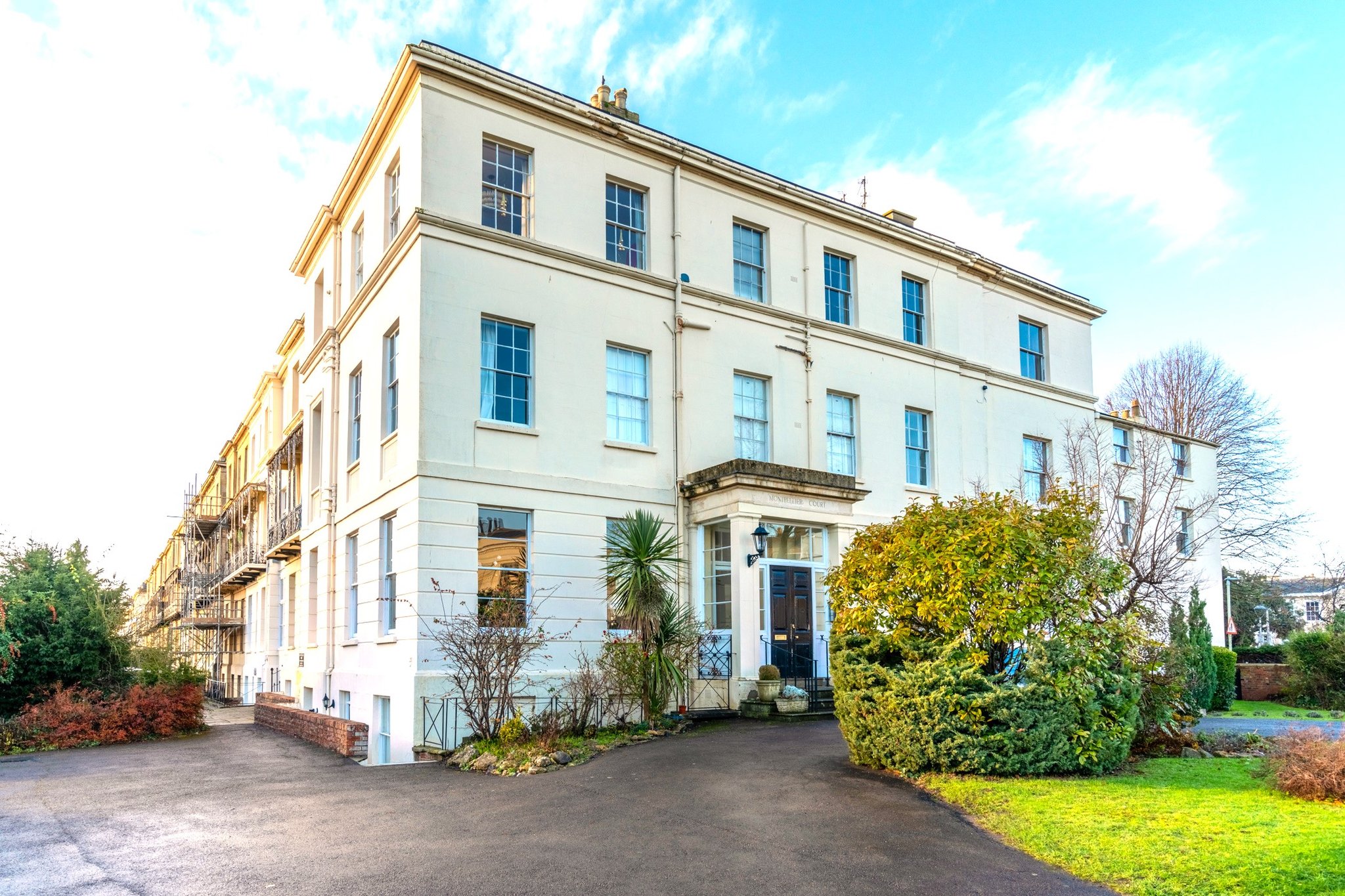 Montpellier Court, Lansdown Road, Montpellier, Cheltenham Nick