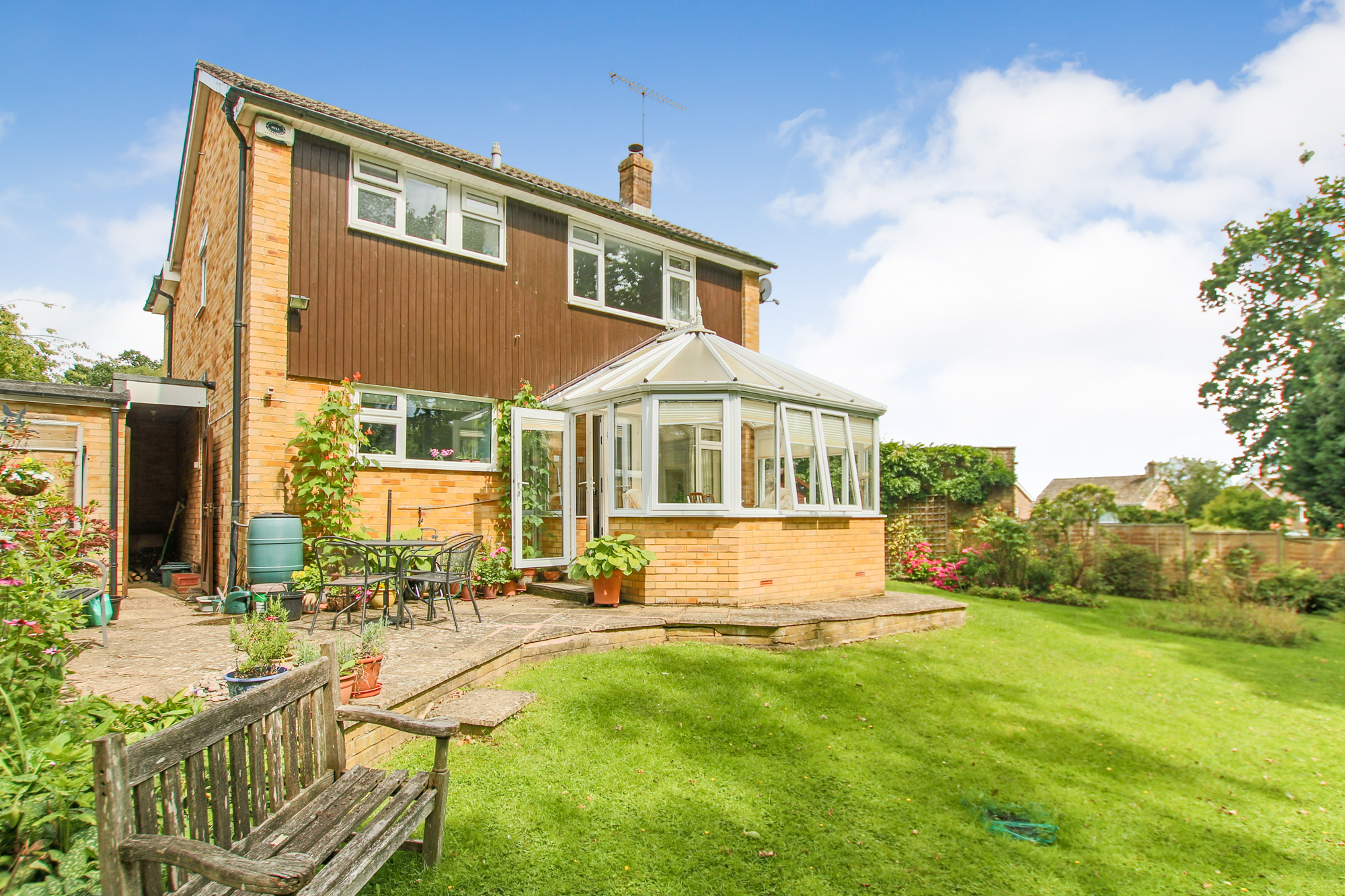 The Blytons, East Grinstead, West Sussex