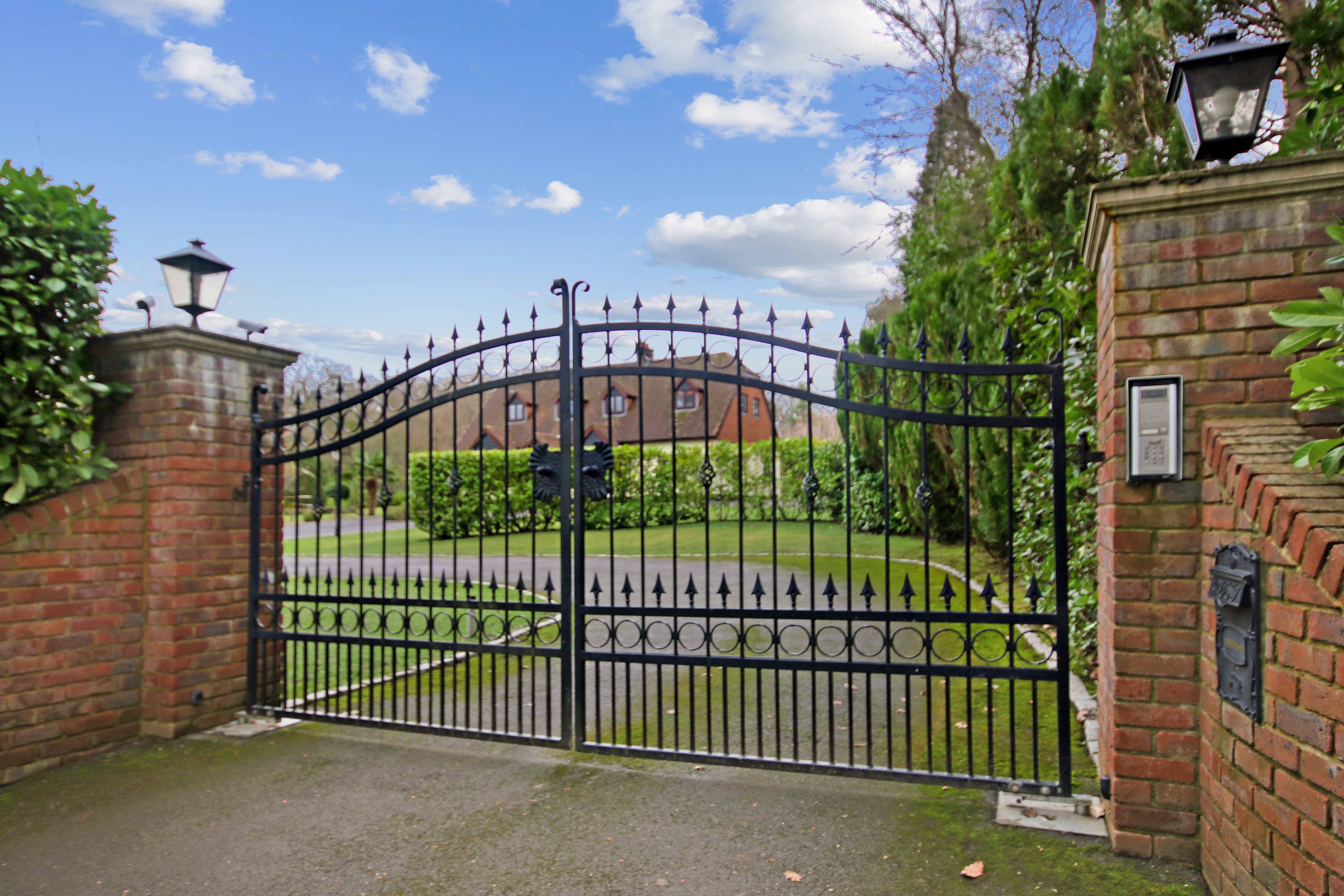 Cuttinglye Road, Crawley Down, West Sussex