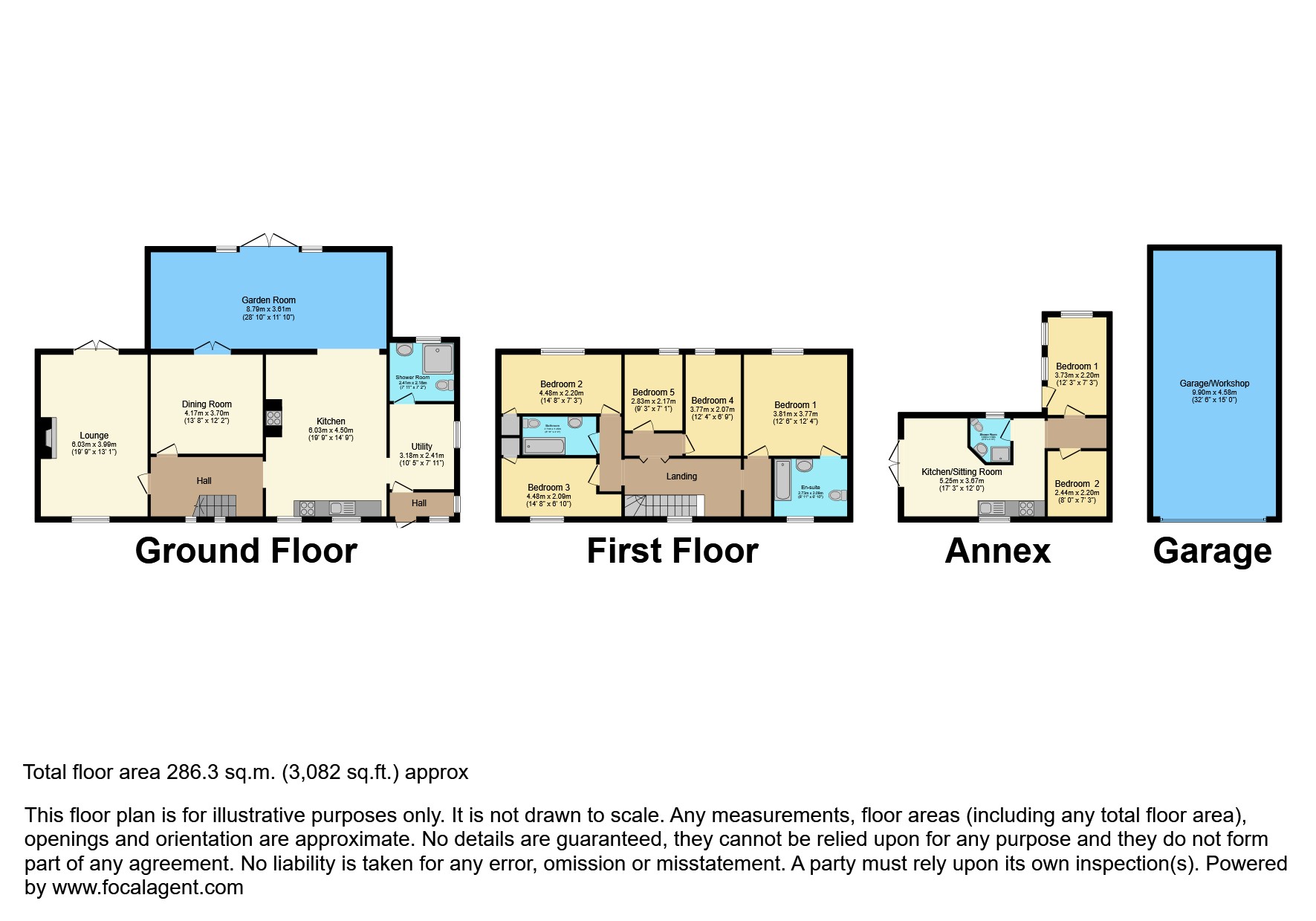 Floor plan of this Property