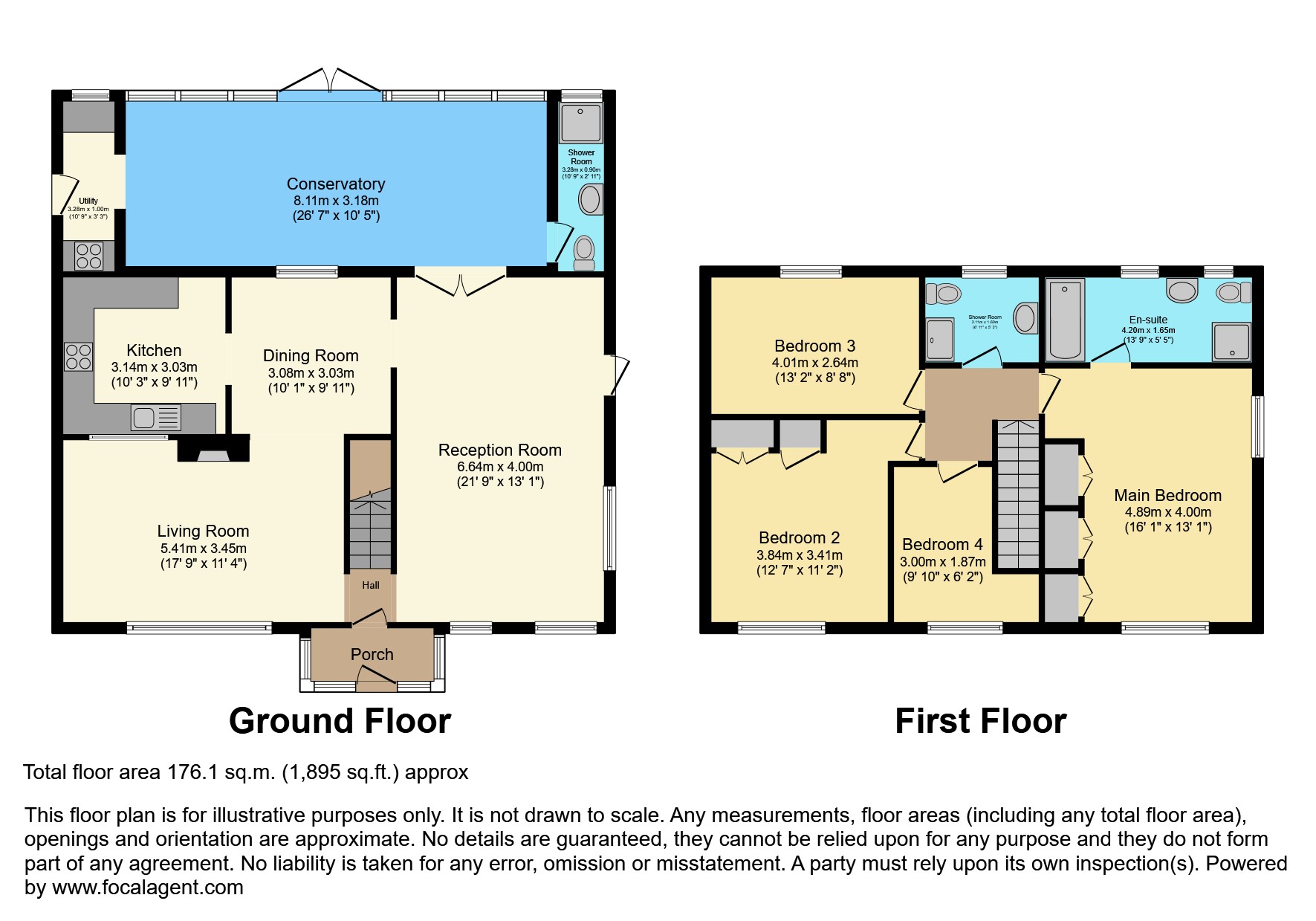 Floor plan of this Property