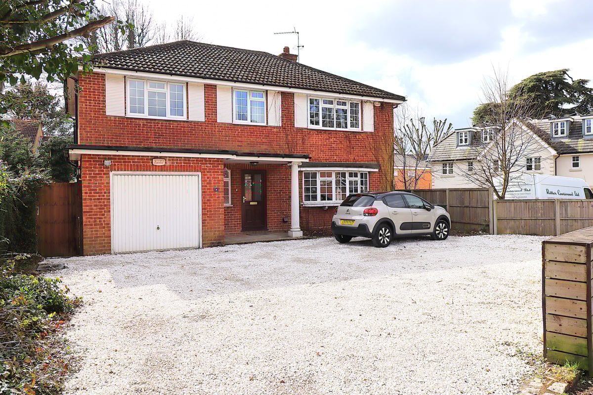 Rectory Road, Farnborough, GU14 7BZ