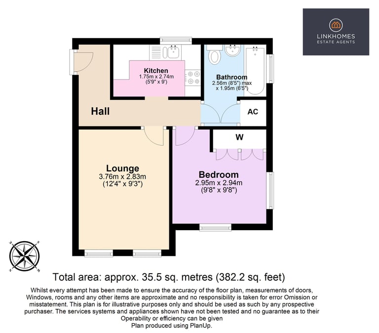 St Aldhelms | Floorplan