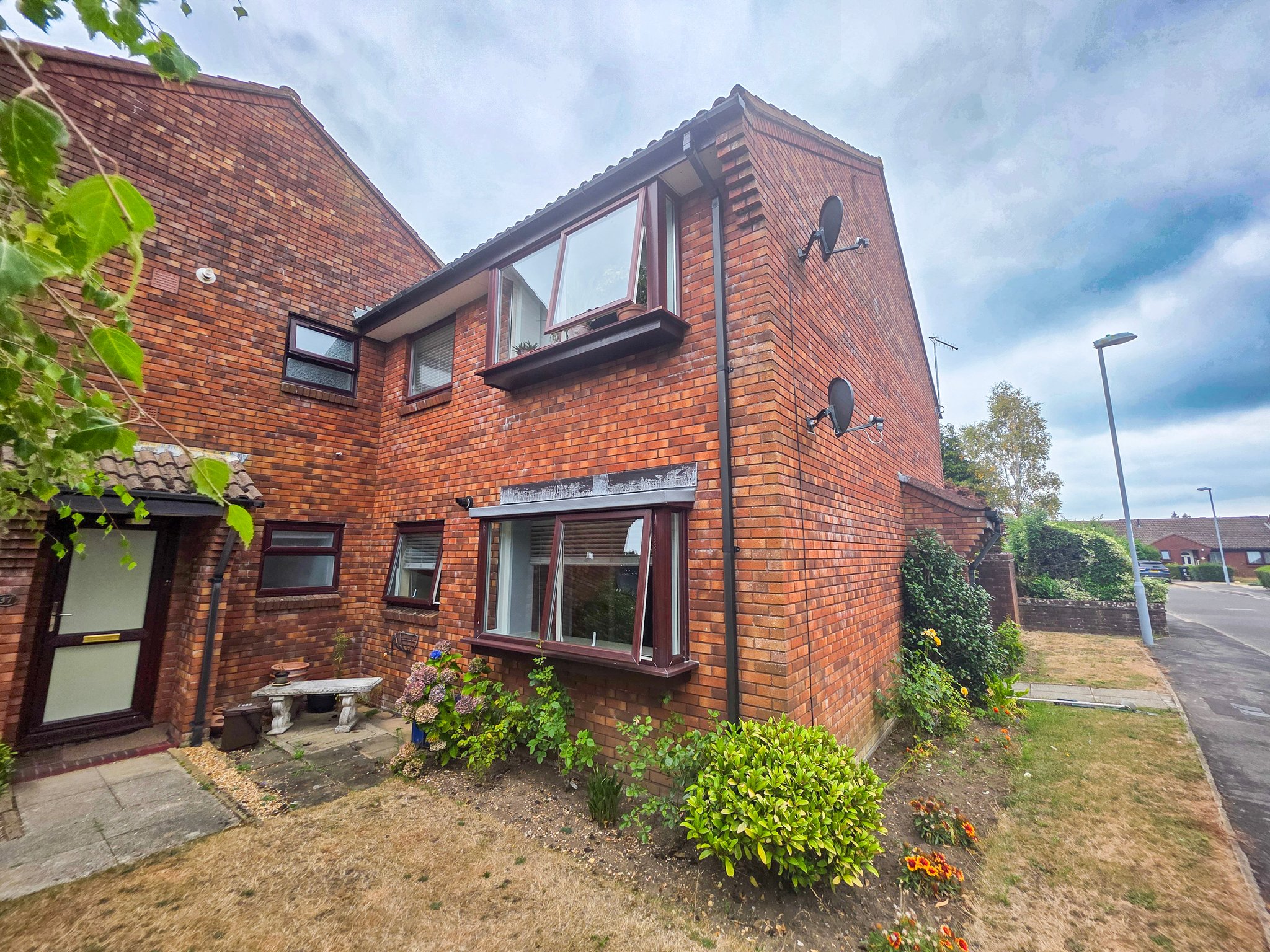 Prunus Close, Ferndown