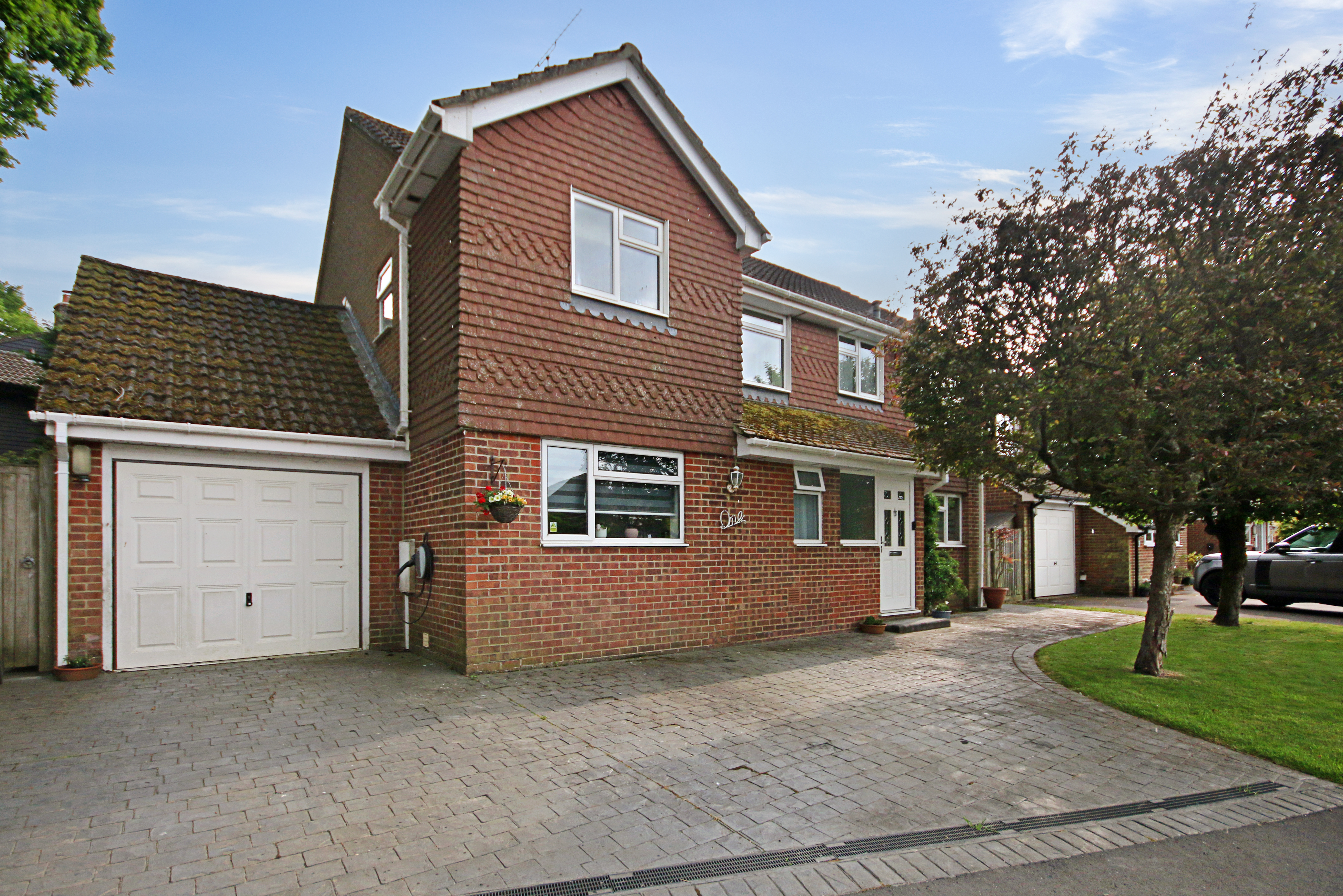 Fermandy Lane, Crawley Down, West Sussex