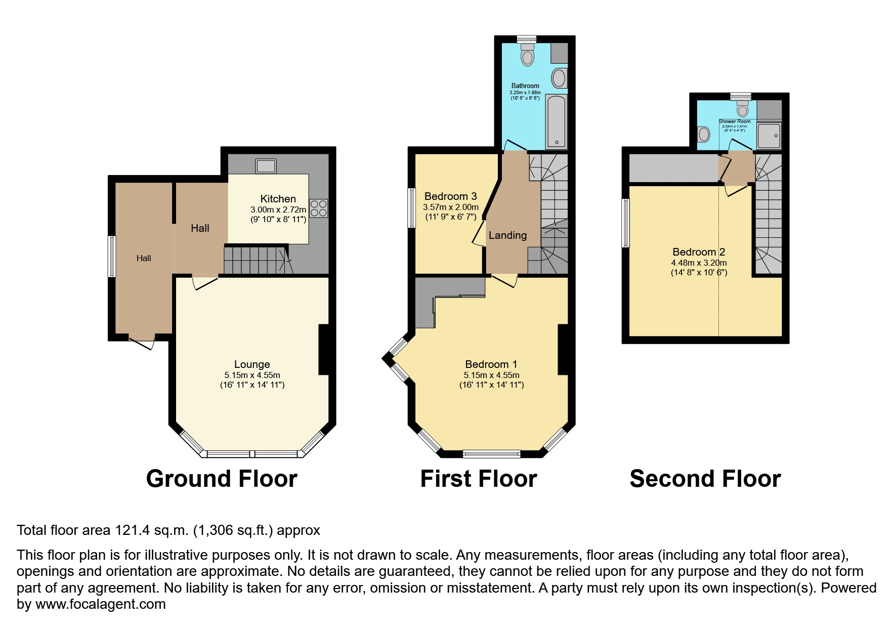 Floor plan of this Property