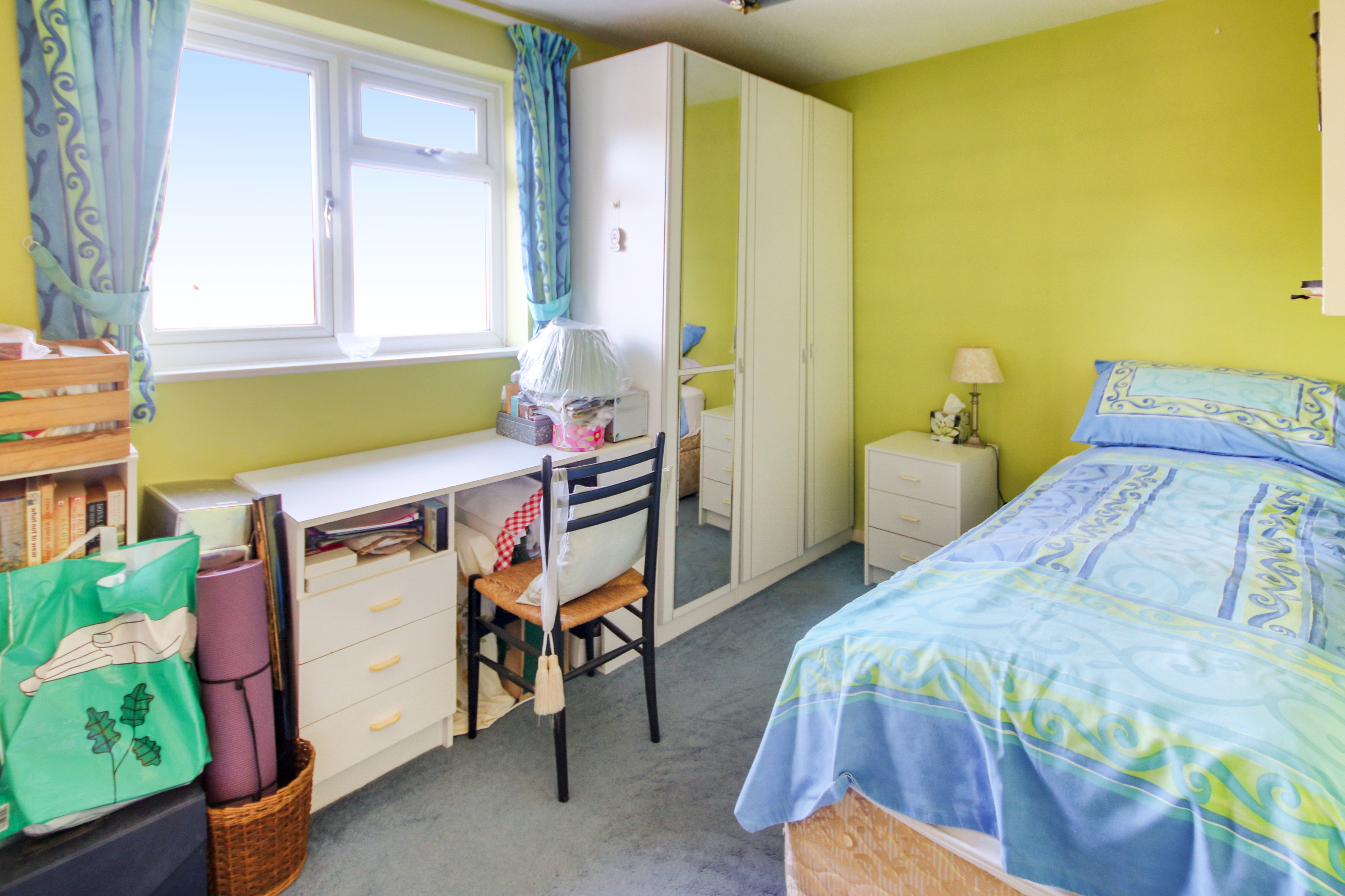 Bramble Twitten, East Grinstead, West Sussex