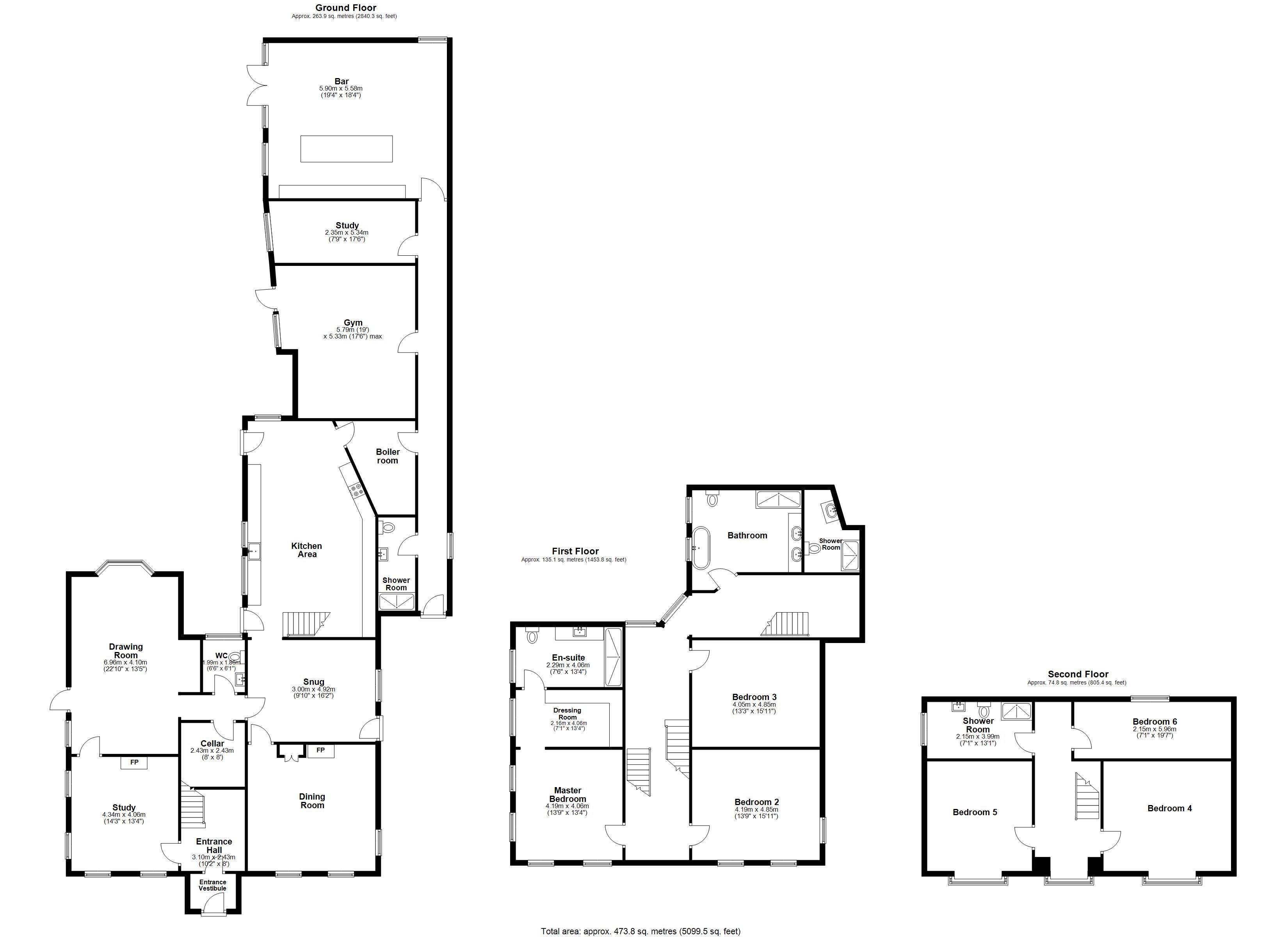 Property Floorplans 1