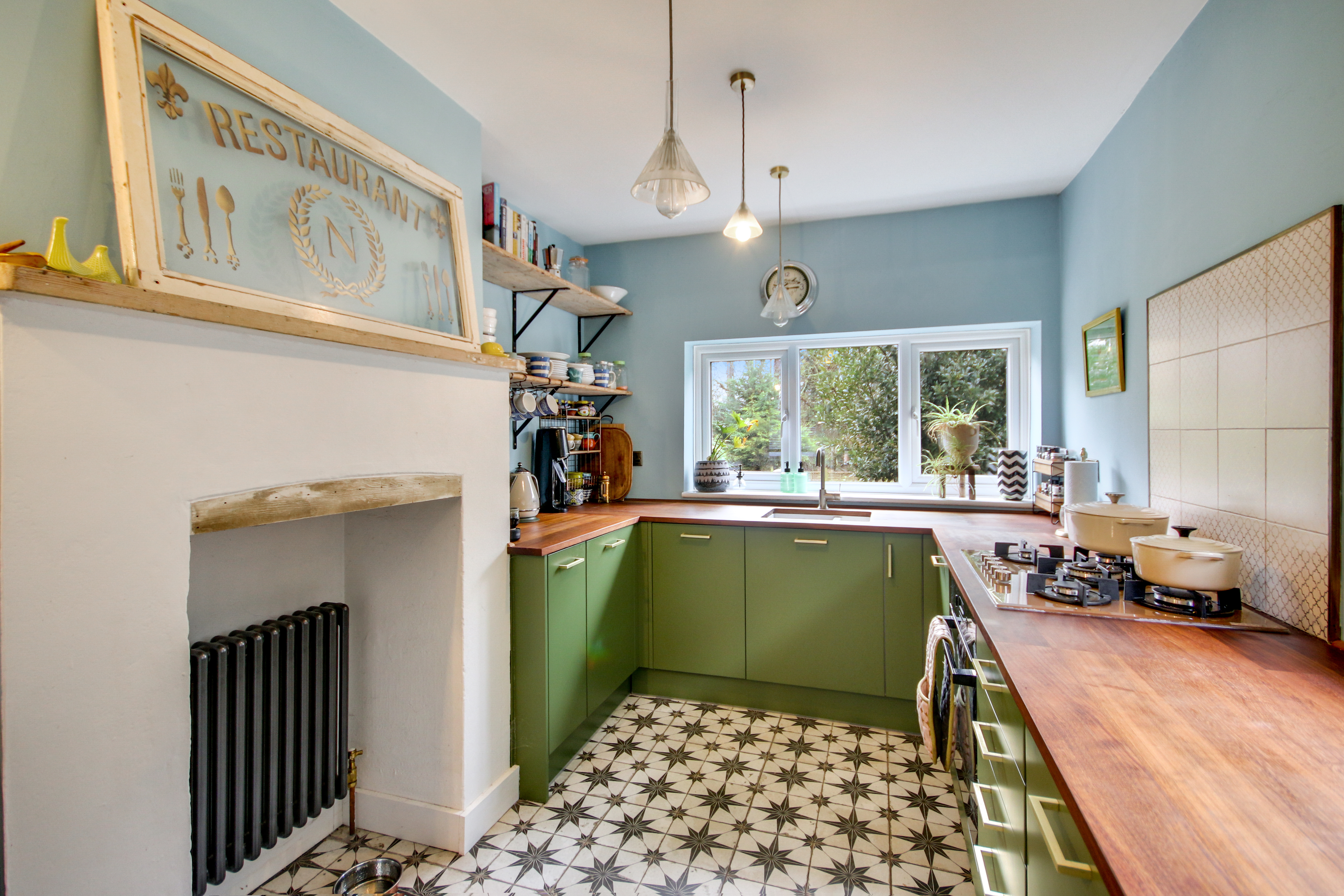 London Road, Forest Row, East Sussex