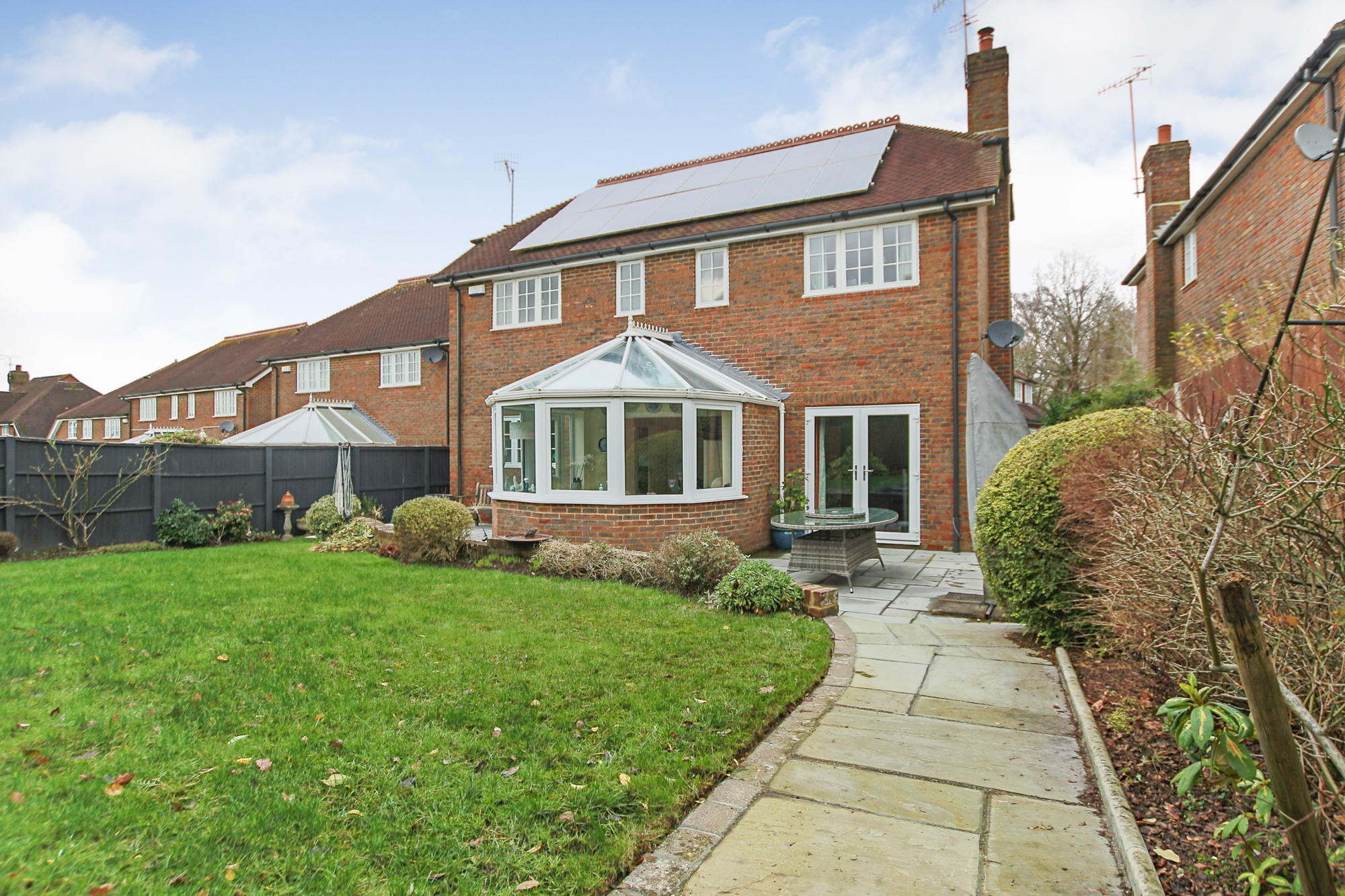 Great Field Place, East Grinstead, West Sussex