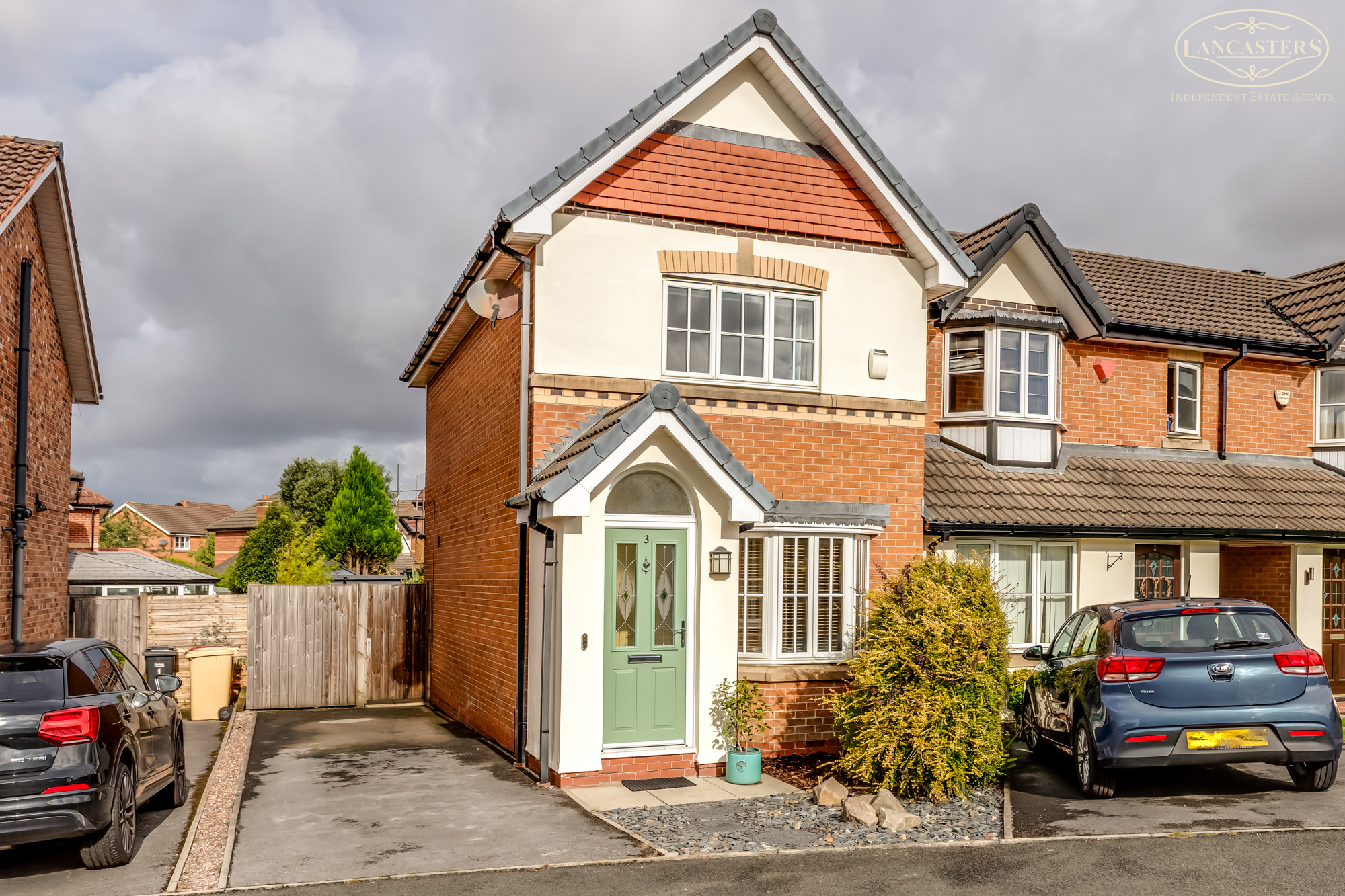 Property enquiry form background image