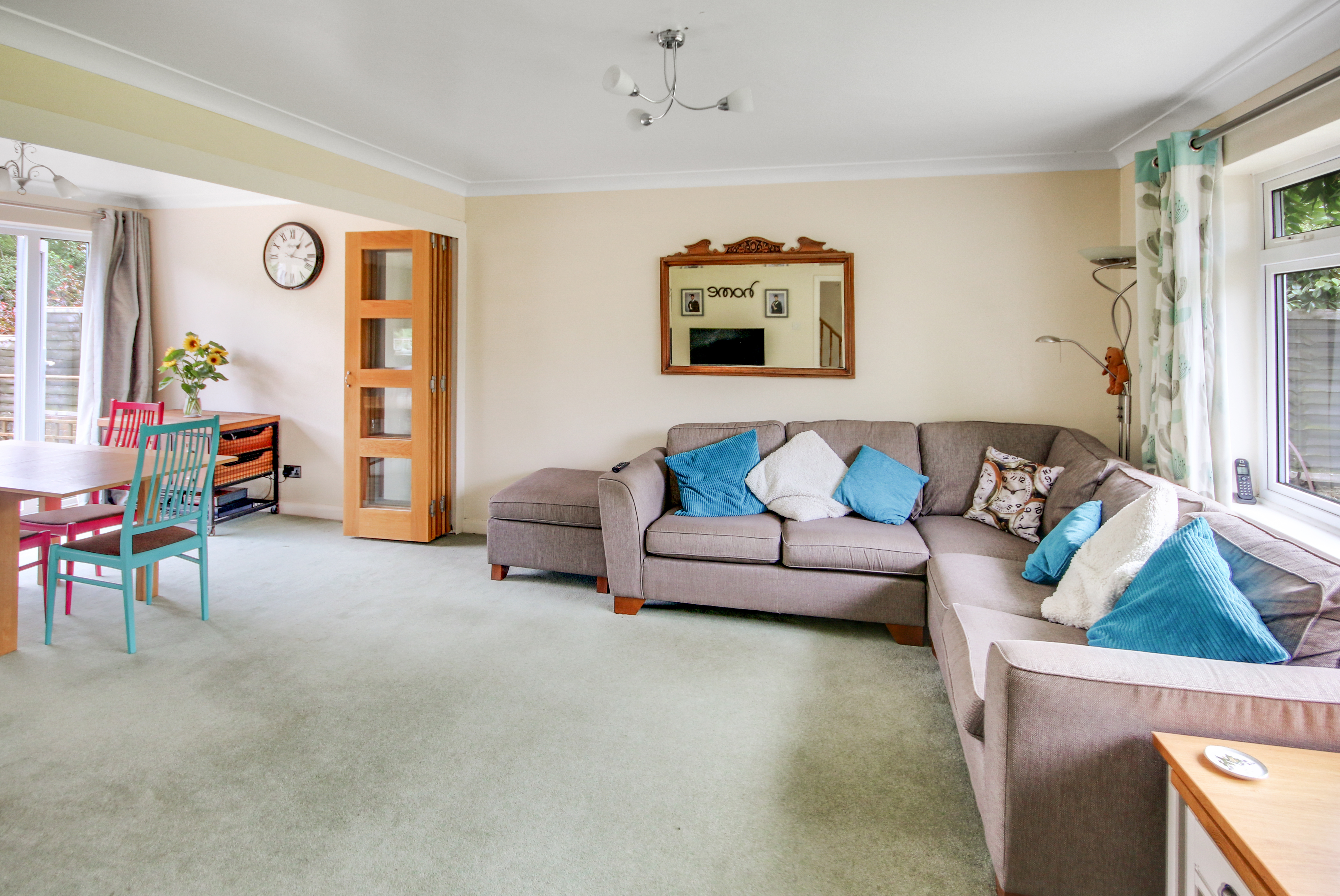 Rectory Field, Hartfield, East Sussex