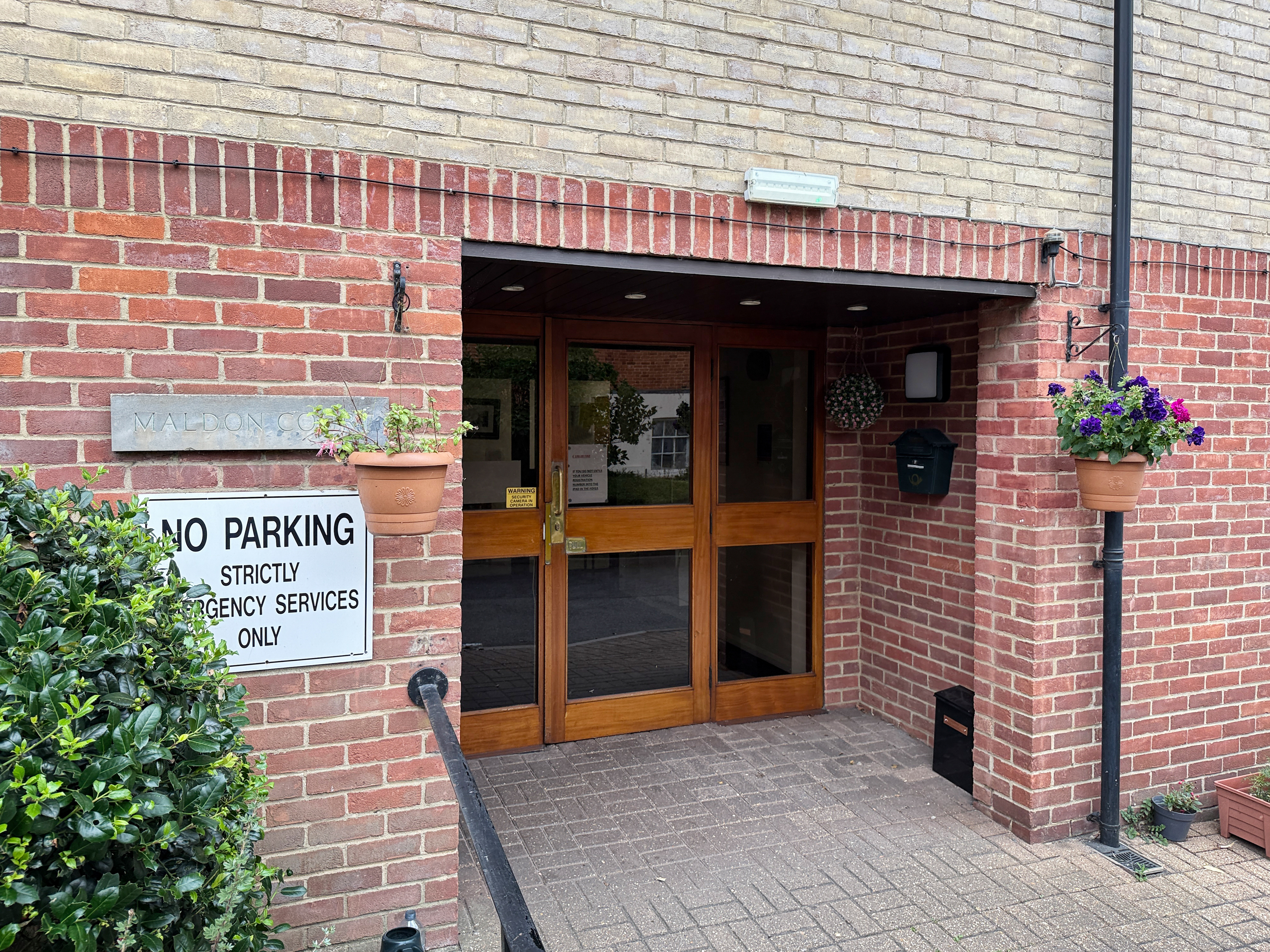 Maldon Court Flat 210 Maldon Road