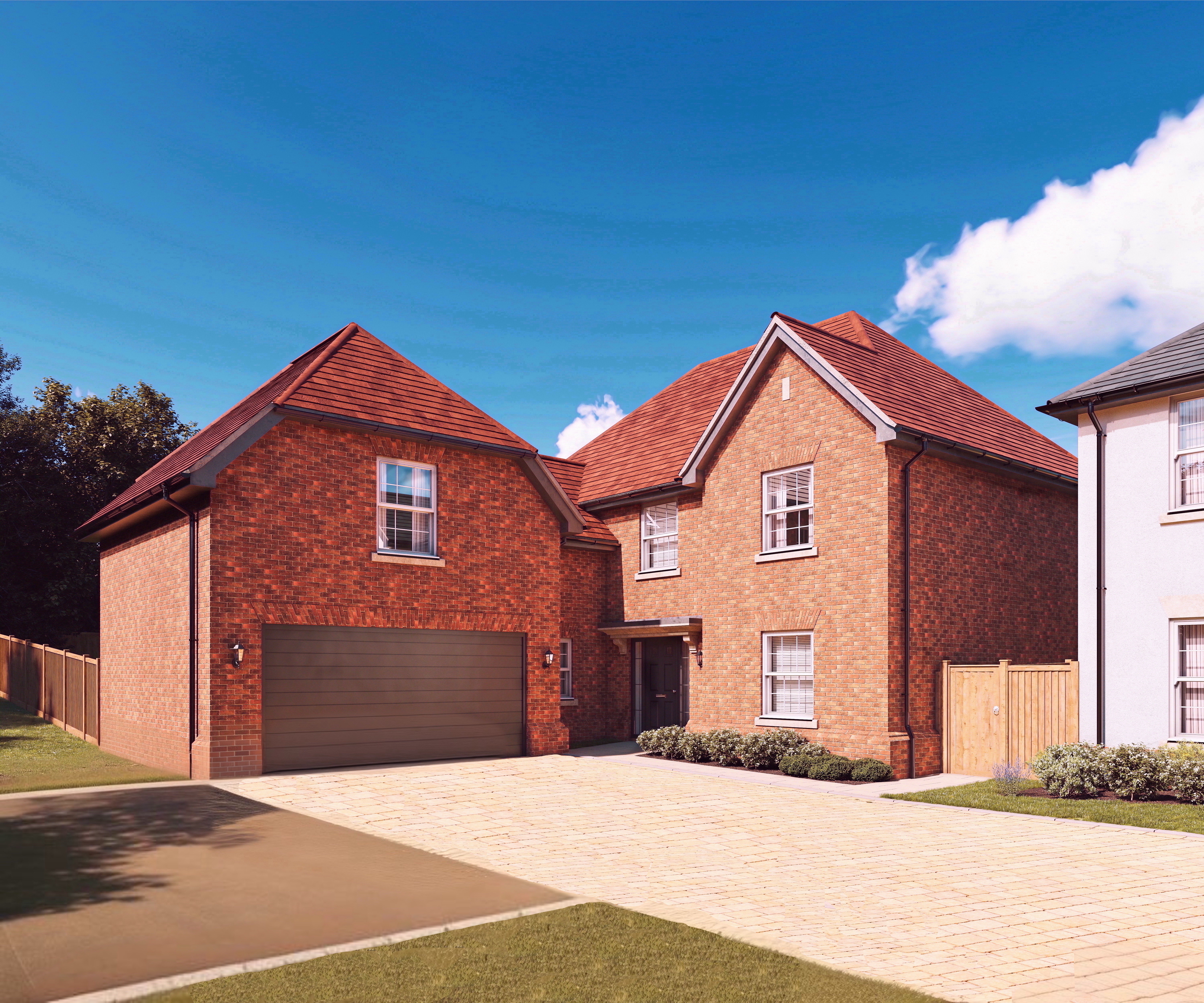 Braishfield Road, Romsey