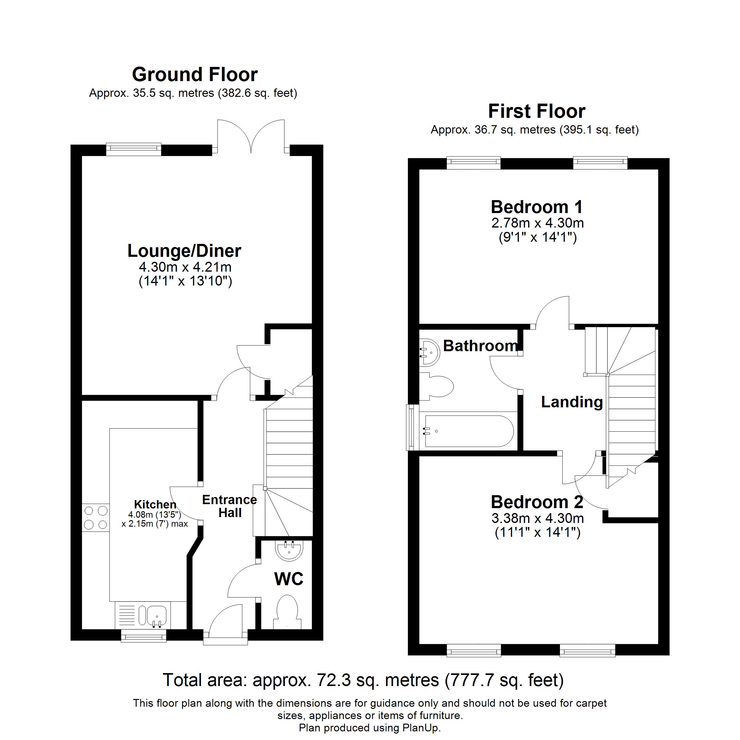 Property Floorplans 1