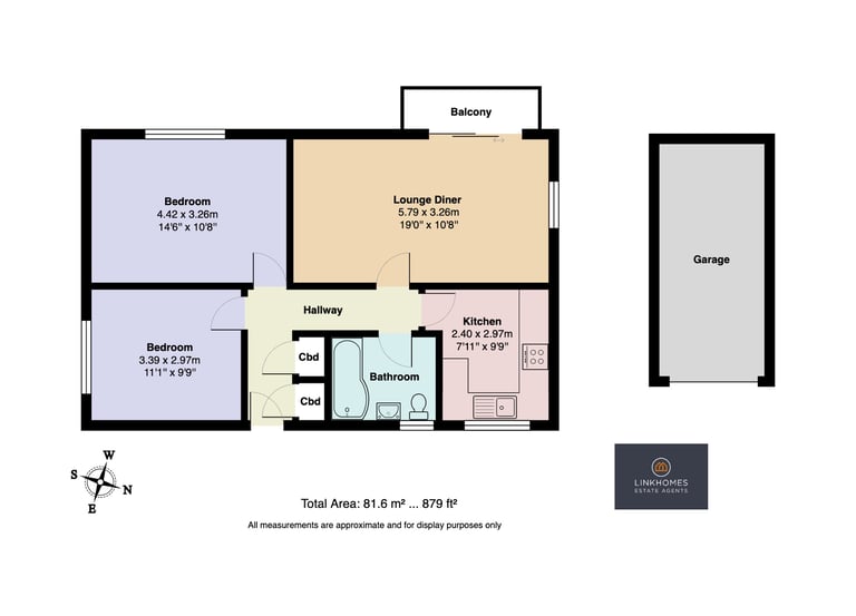 Parsonage Court | Floorplan