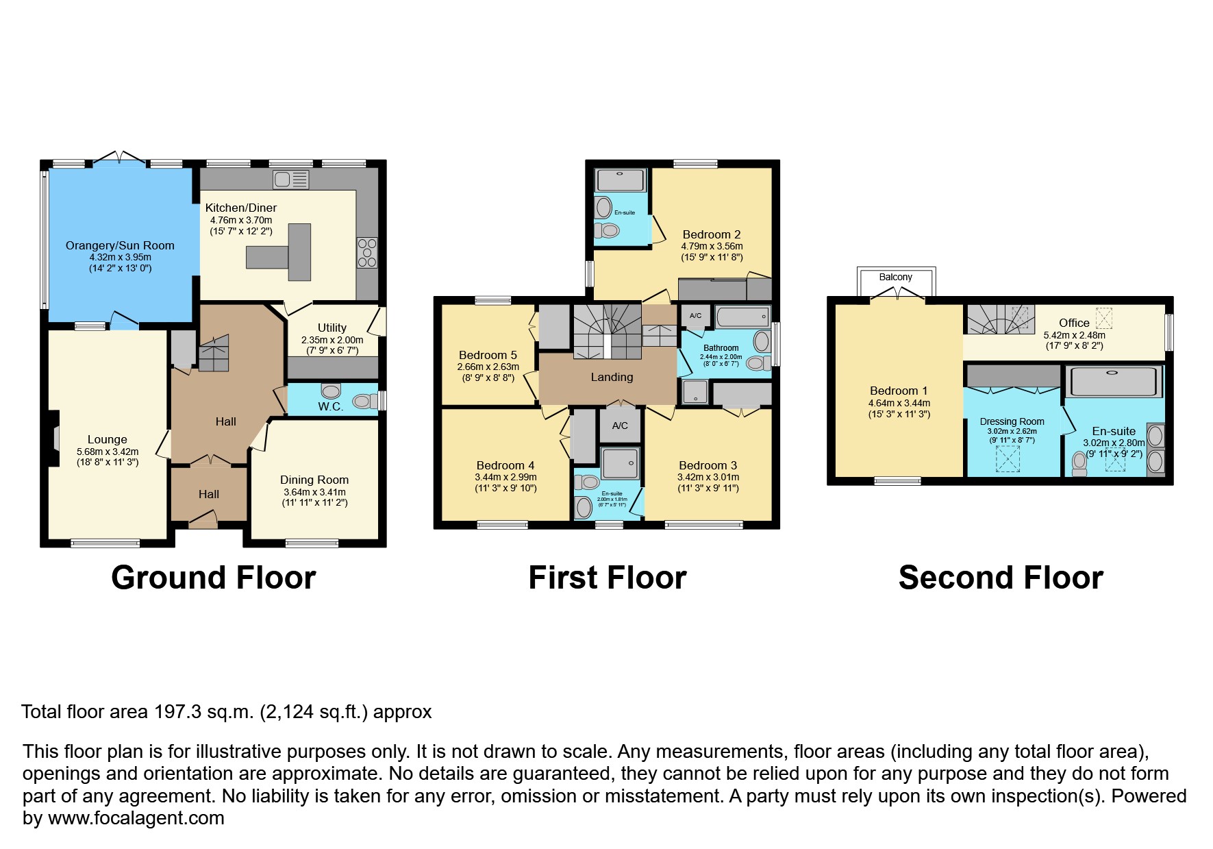 Floor plan of this Property