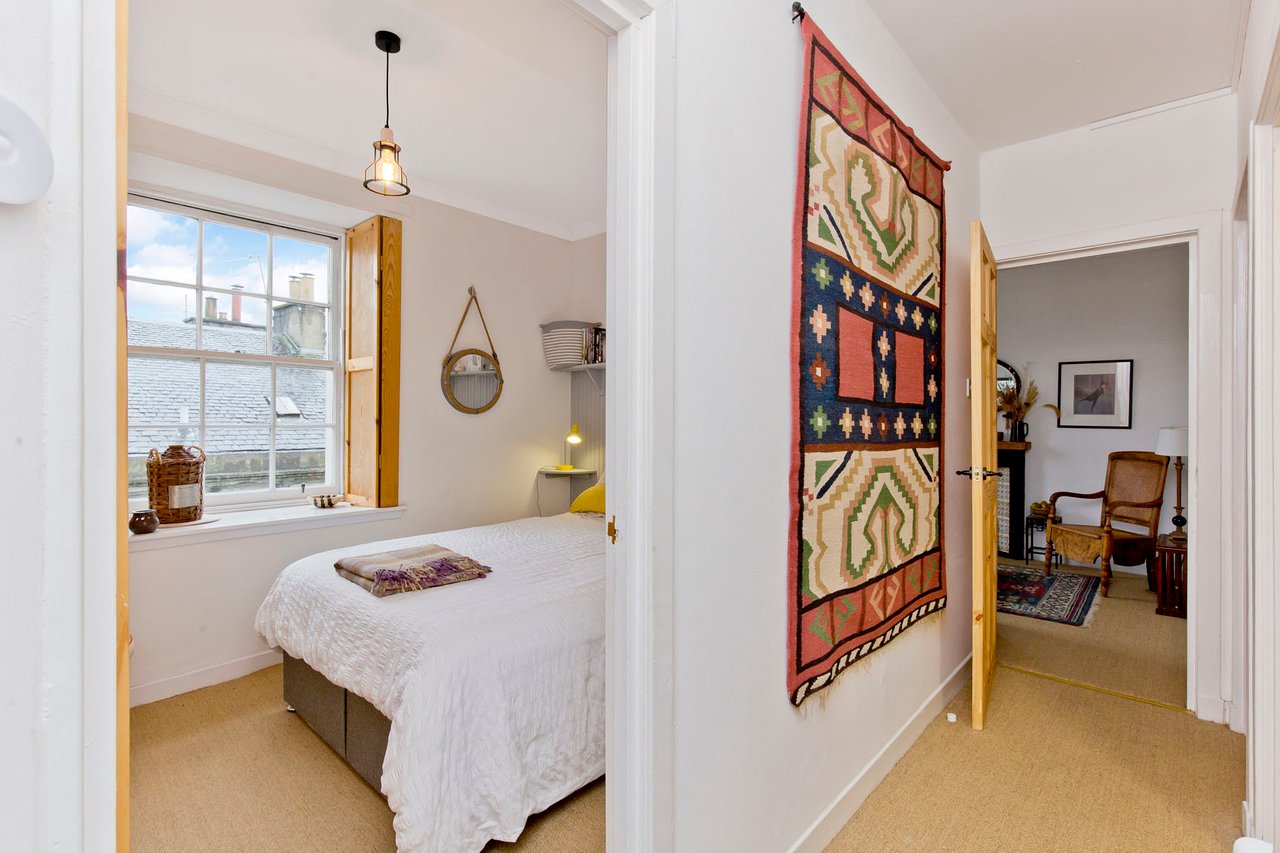 Flat for sale in Perth 2FR 1, Brae Street, Dunkeld, Perth Thorntons