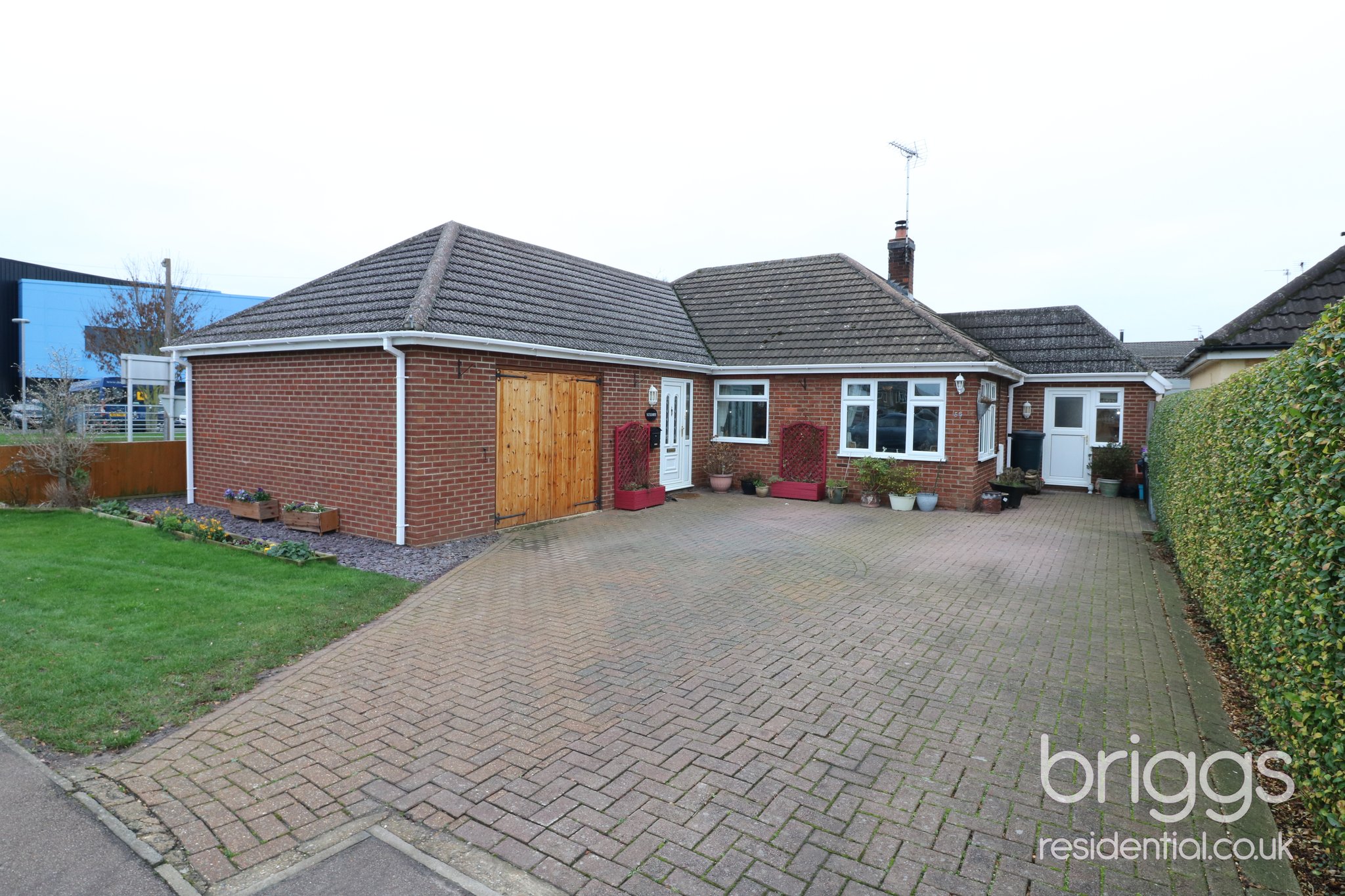 Park Road, Deeping St James, Market Deeping Briggs Residential