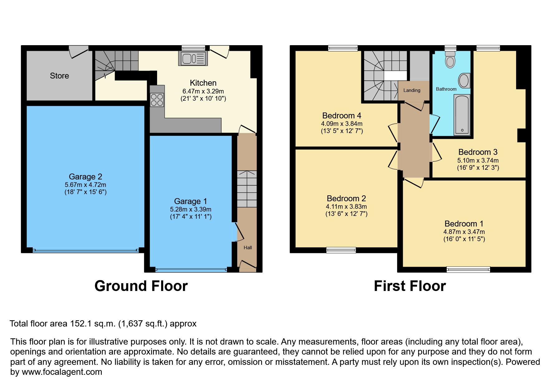 Floor plan of this Property
