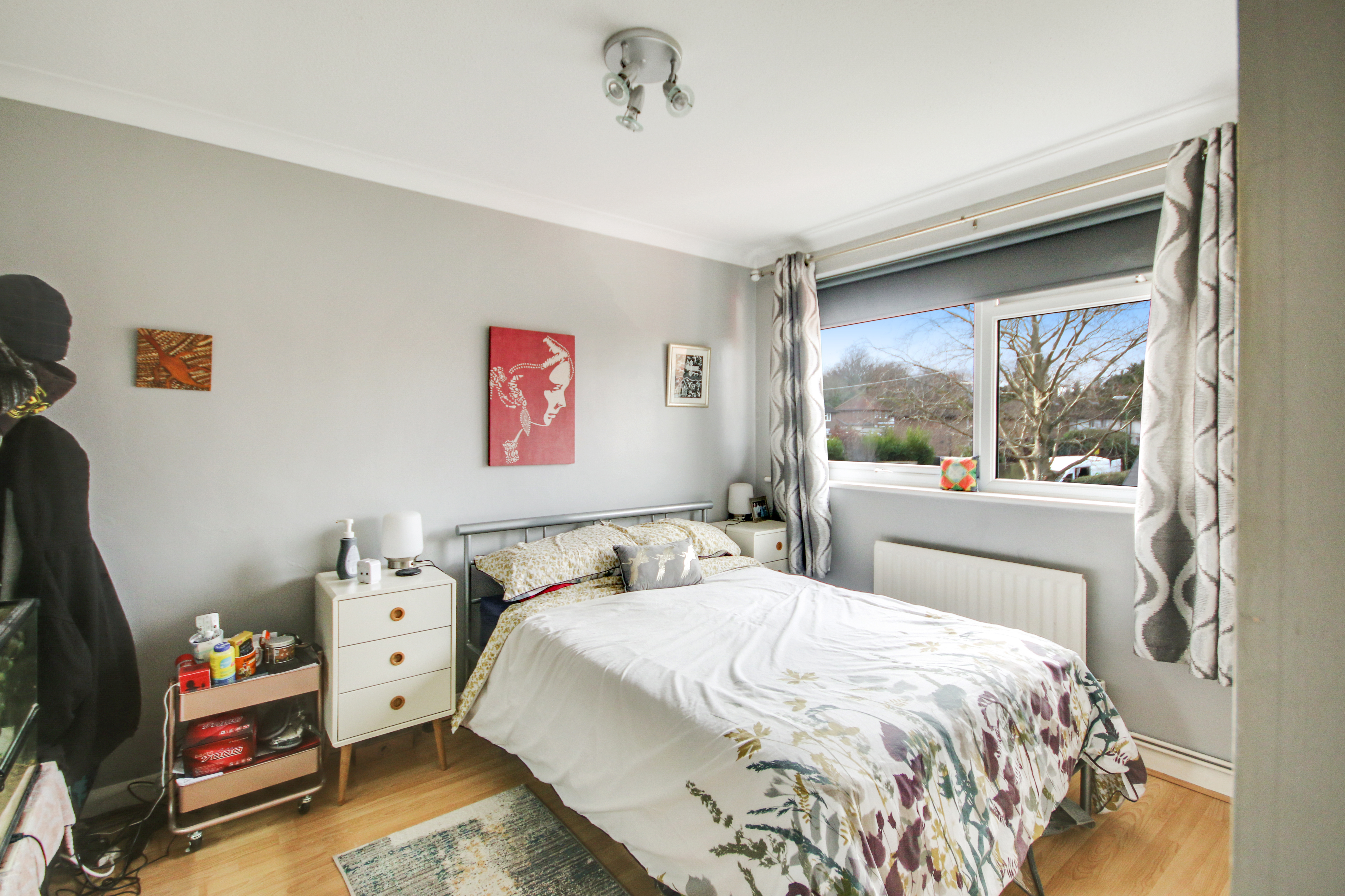 Dirty Lane, Ashurst Wood, West Sussex