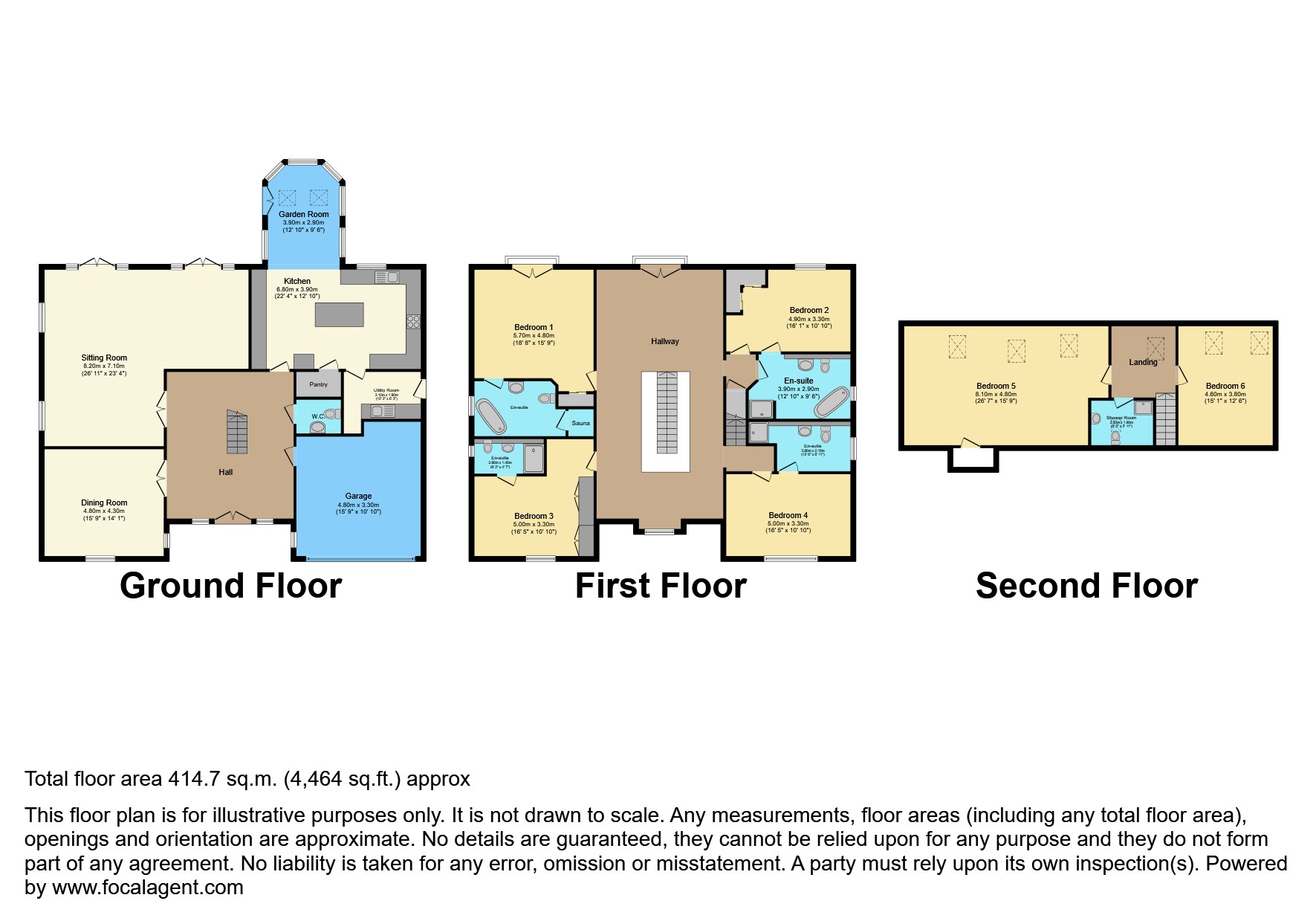 Floor plan of this Property