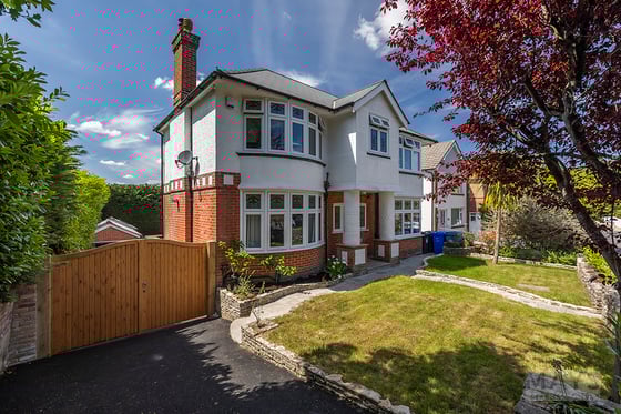 Ardmore Road, Lower Parkstone, BH14