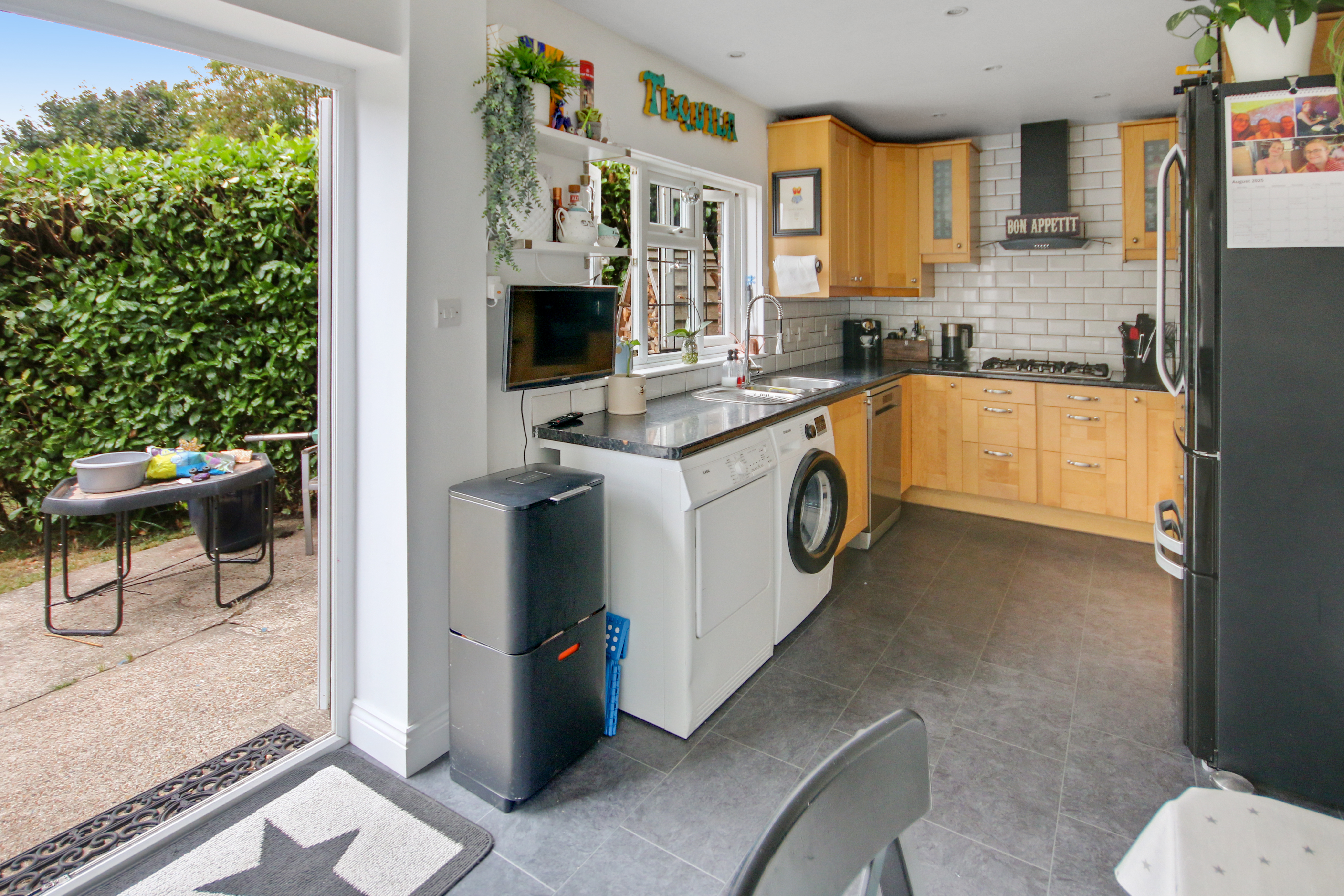 Sackville Gardens, East Grinstead, West Sussex